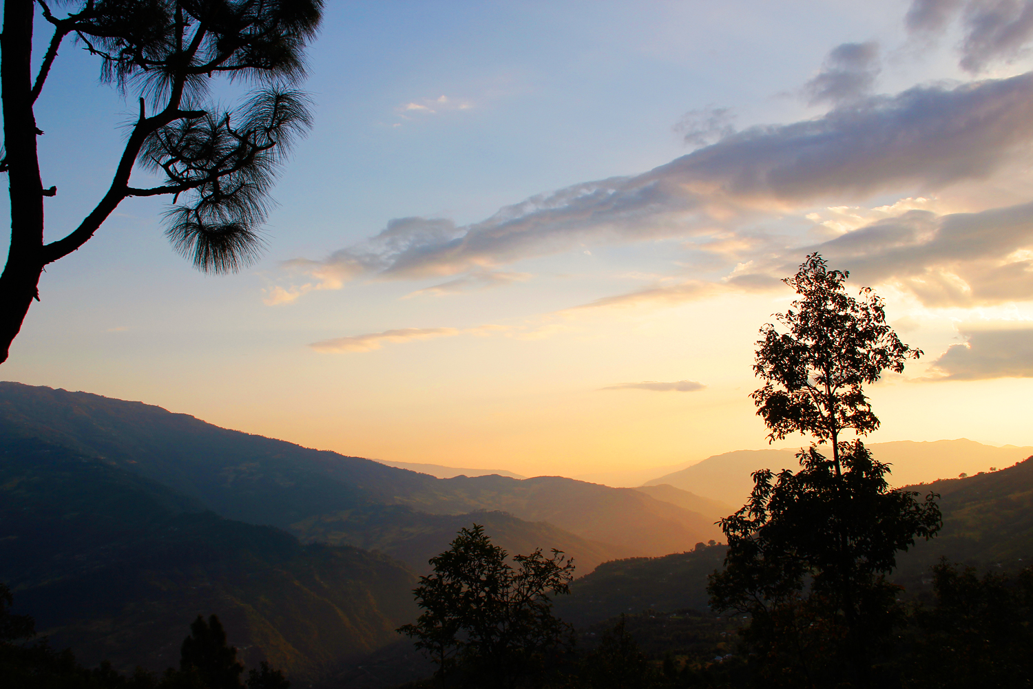 Nepal.EastNepal.Chainpur.Sunset.jpg