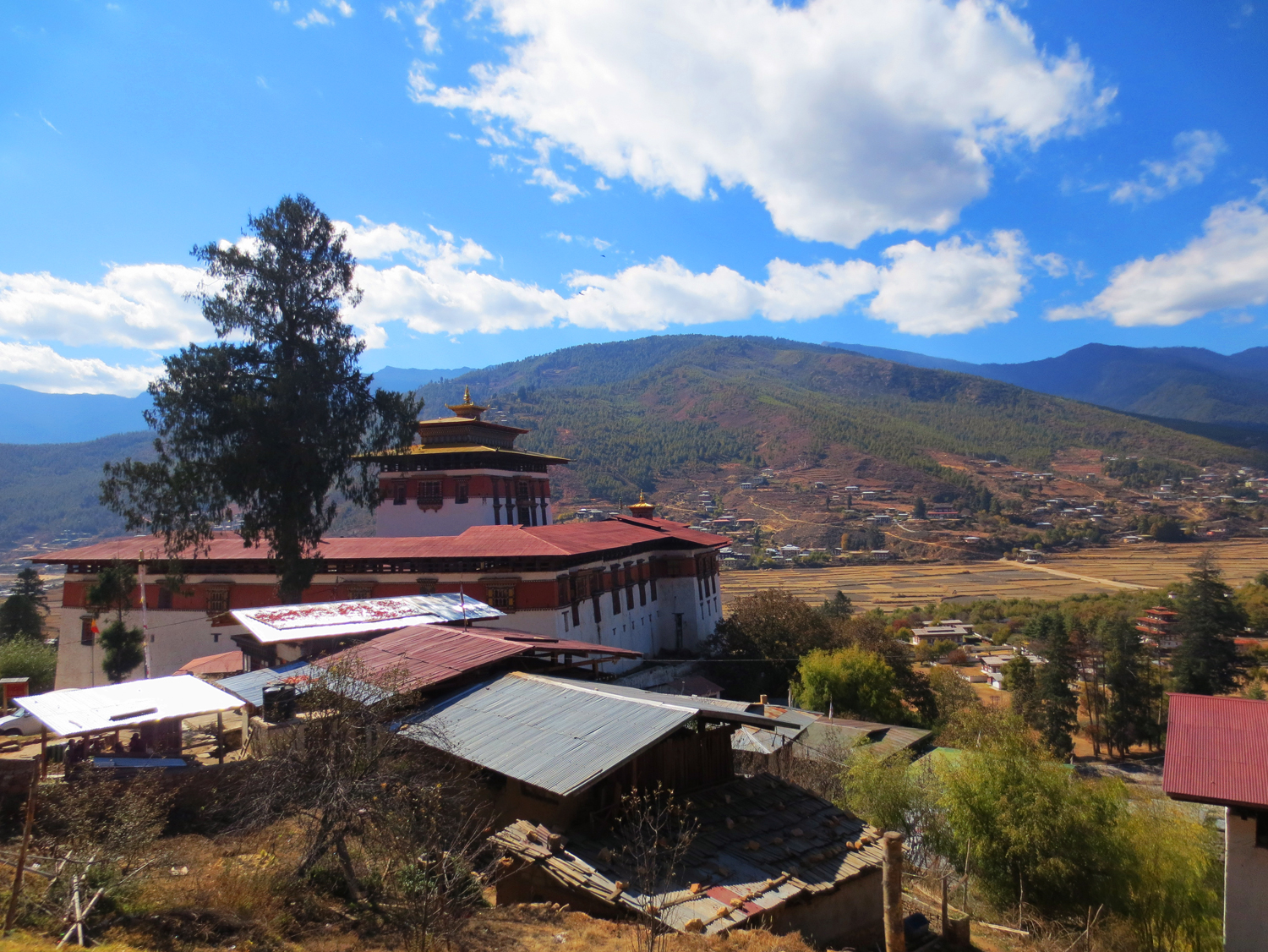 Bhutan.Paro.Dzong.jpg