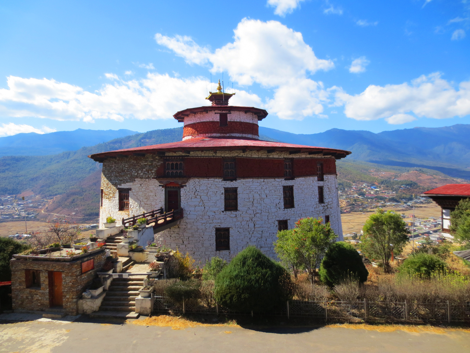 Bhutan.Paro.WatchtowerMuseum.MG.jpg