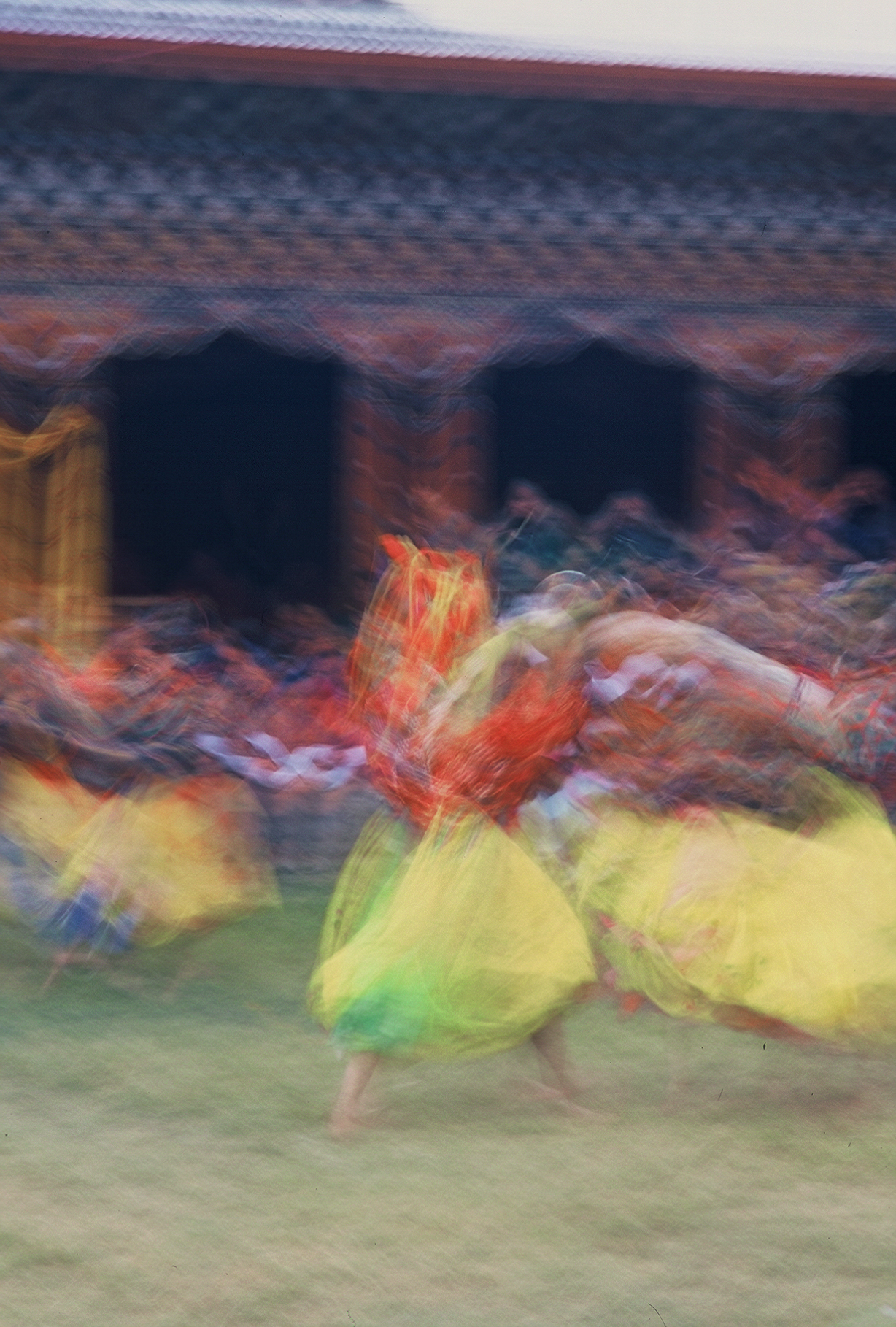 <strong>Masked Dance Festivals</strong><p>Buddhist Traditions & Beautiful Culture </p>