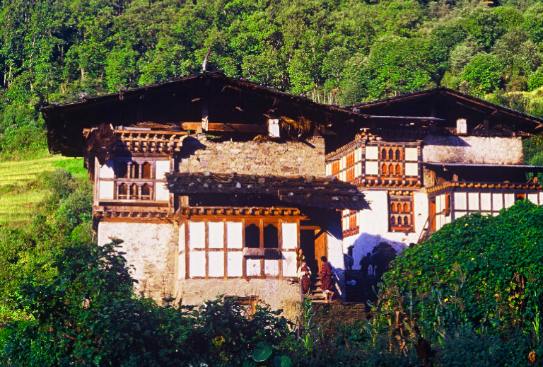 Bhutan.GoemDamji.Home(1995).jpg