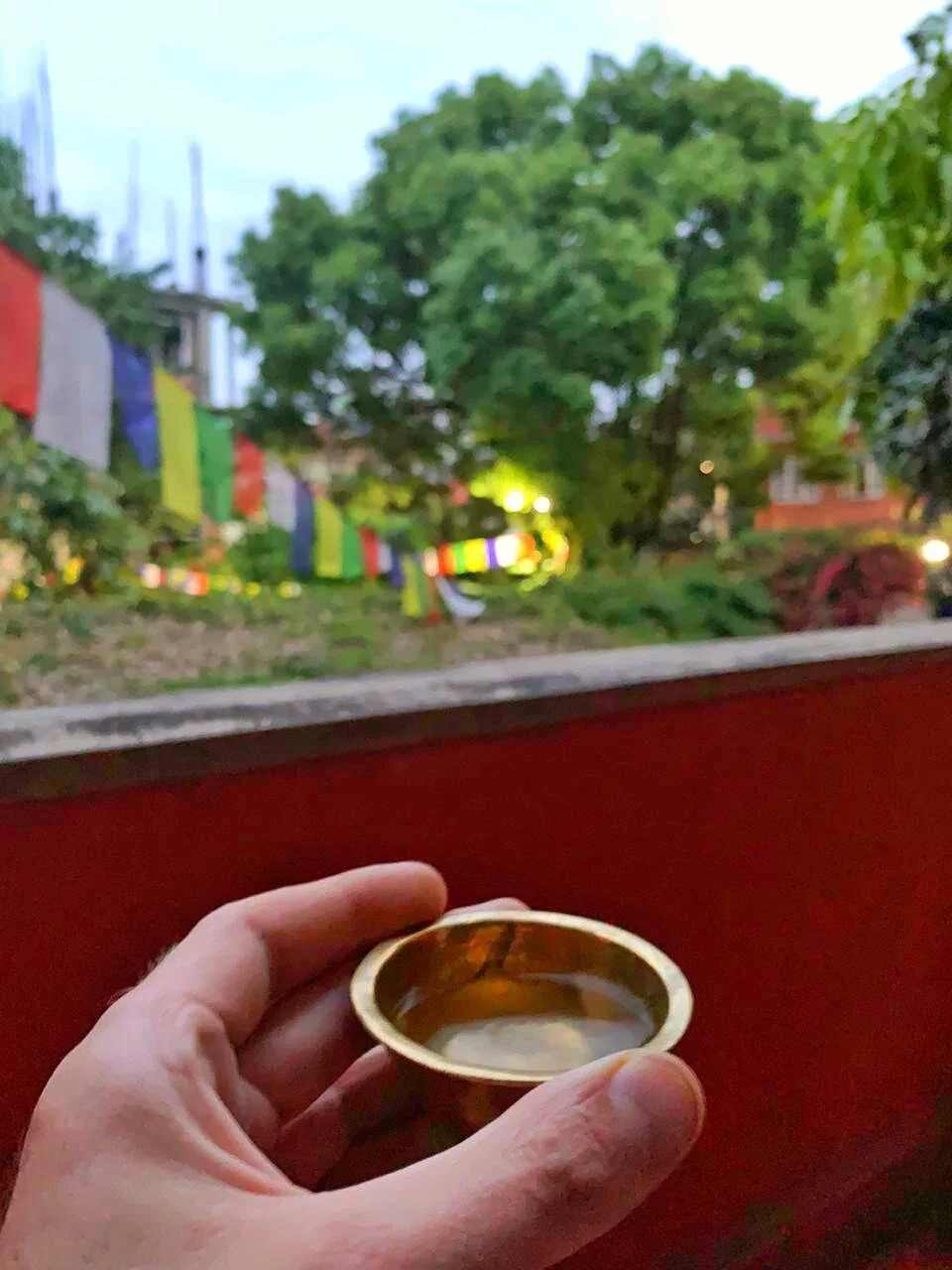 Cooking Around the World: Kathmandu Moonshine