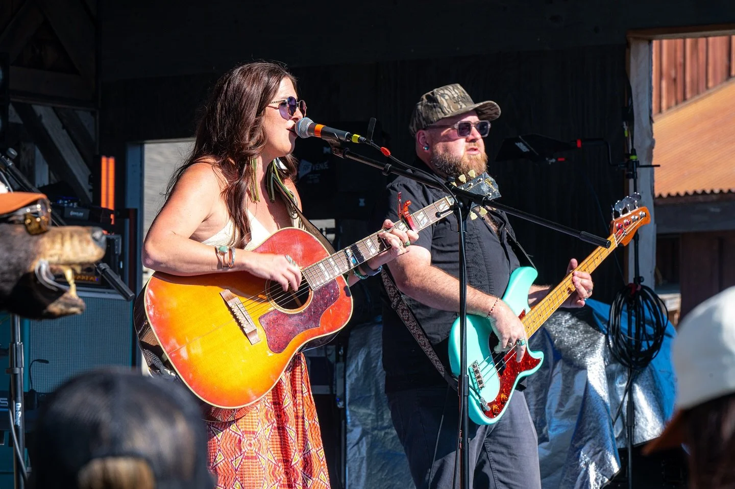 GRUENE HALL TONIGHT 6-8PM

Jamming with the bestie @bobdriver3 at the Oldest Dancehall in Texas! Come see us!

📸: @2rstarr