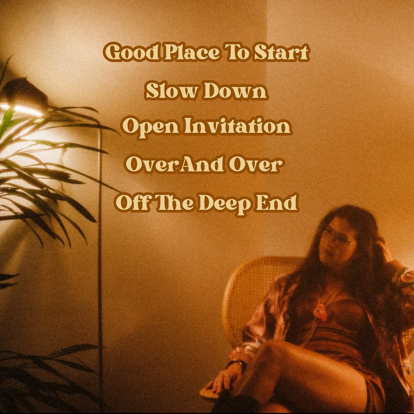 TRACK LIST - LONG TIME COMING - NOV 14

Pre save at the link in my bio!