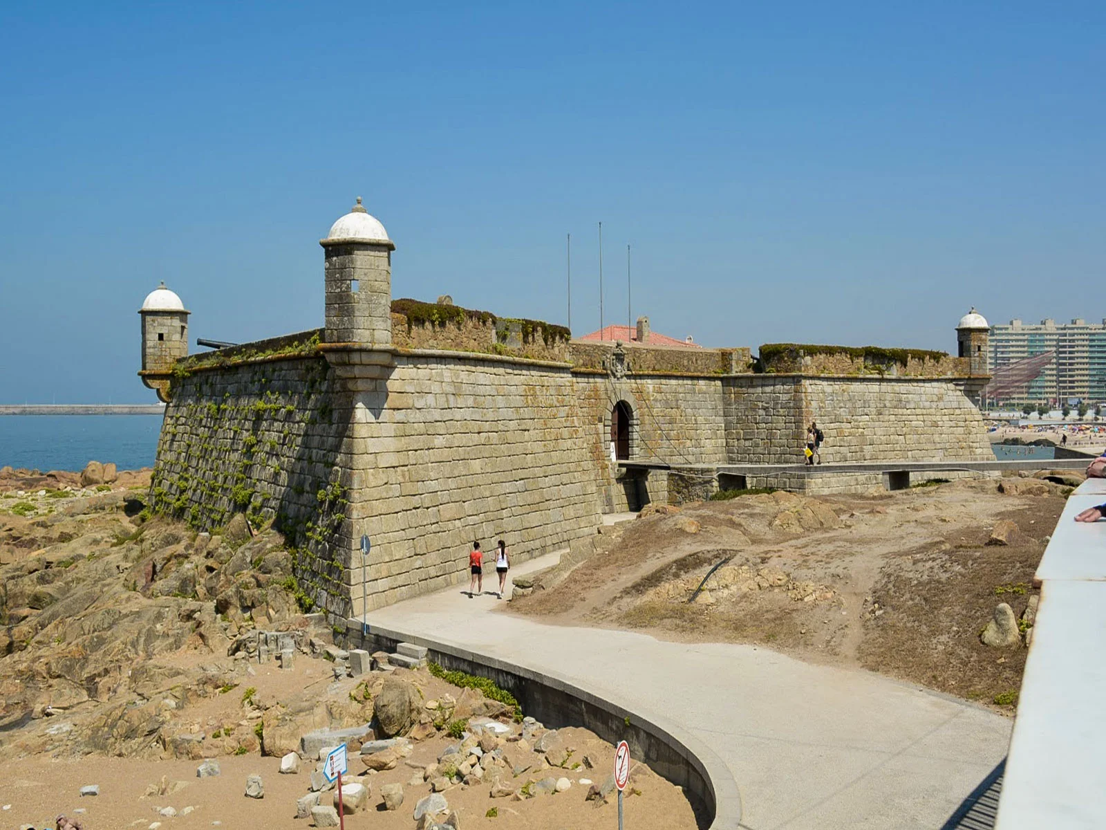 CASTELO DO QUEIJO - 3-Hour Porto Bike Tour