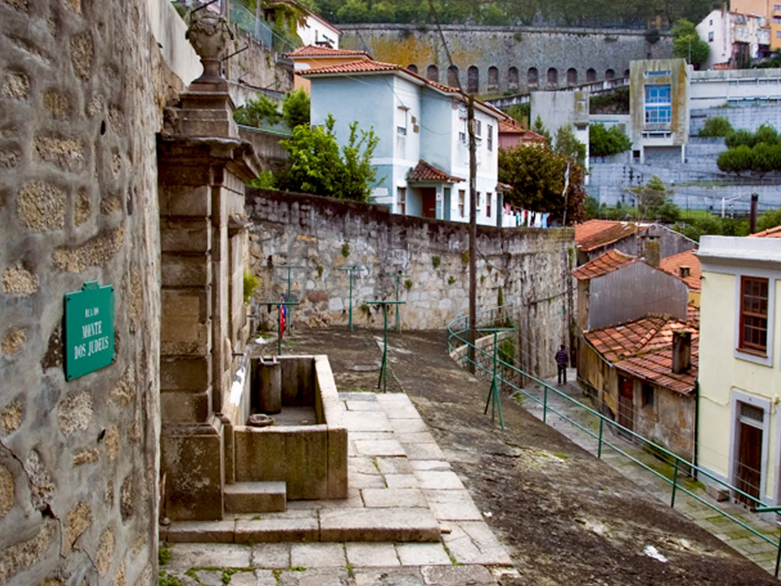 MONTE DOS JUDEUS - Storyteller Porto Walking Tour