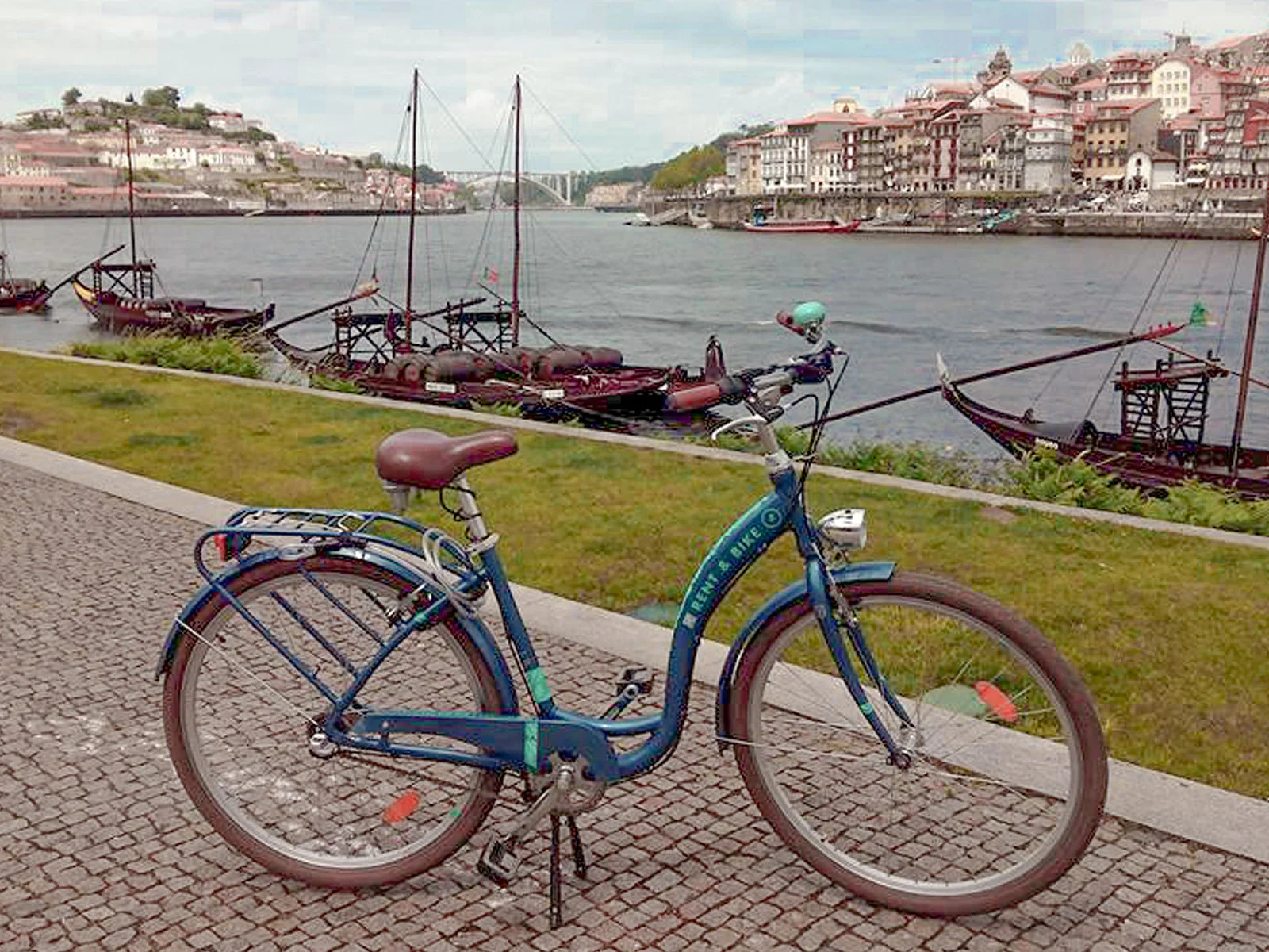 CITY BIKE - Rent"N"Bike Pack