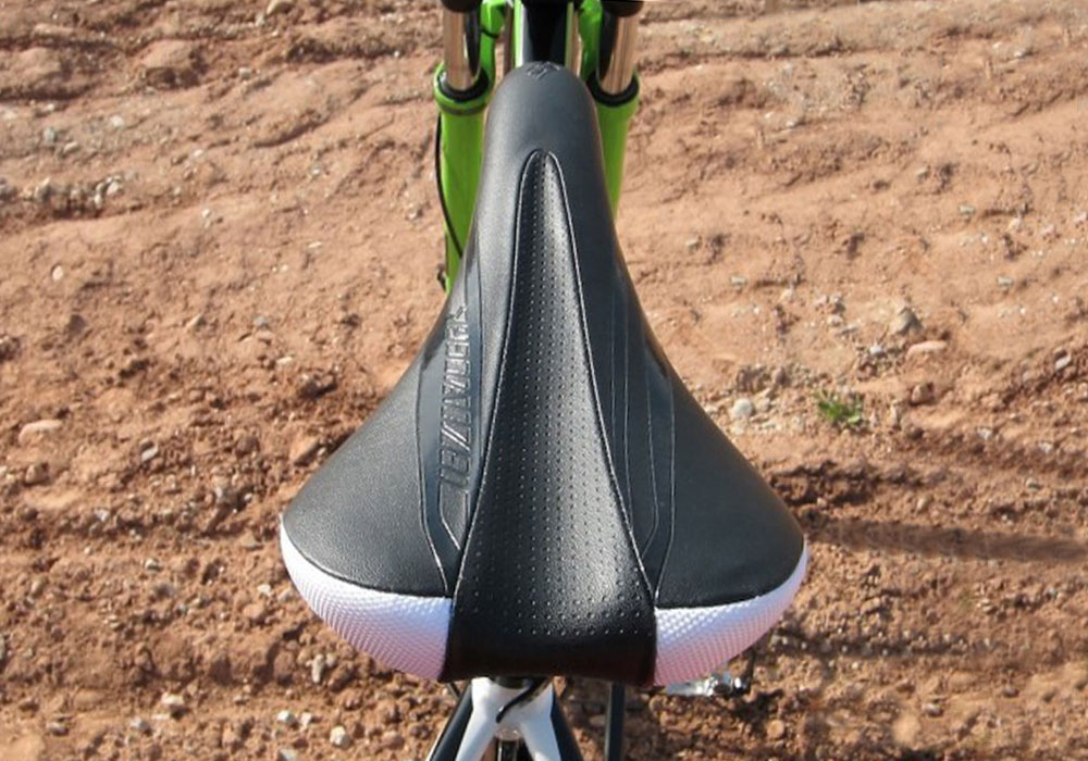 Copy of The saddle
