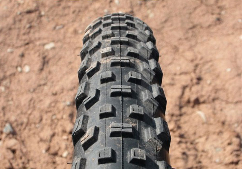 Copy of The tires