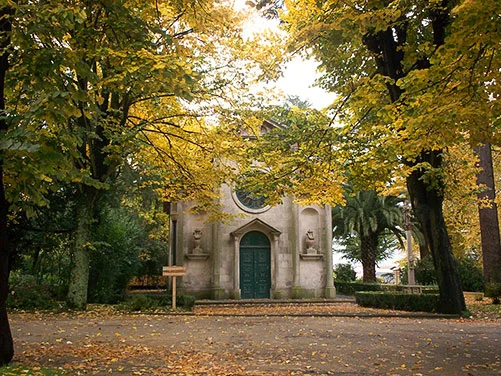 Palácio de Cristal Gardens