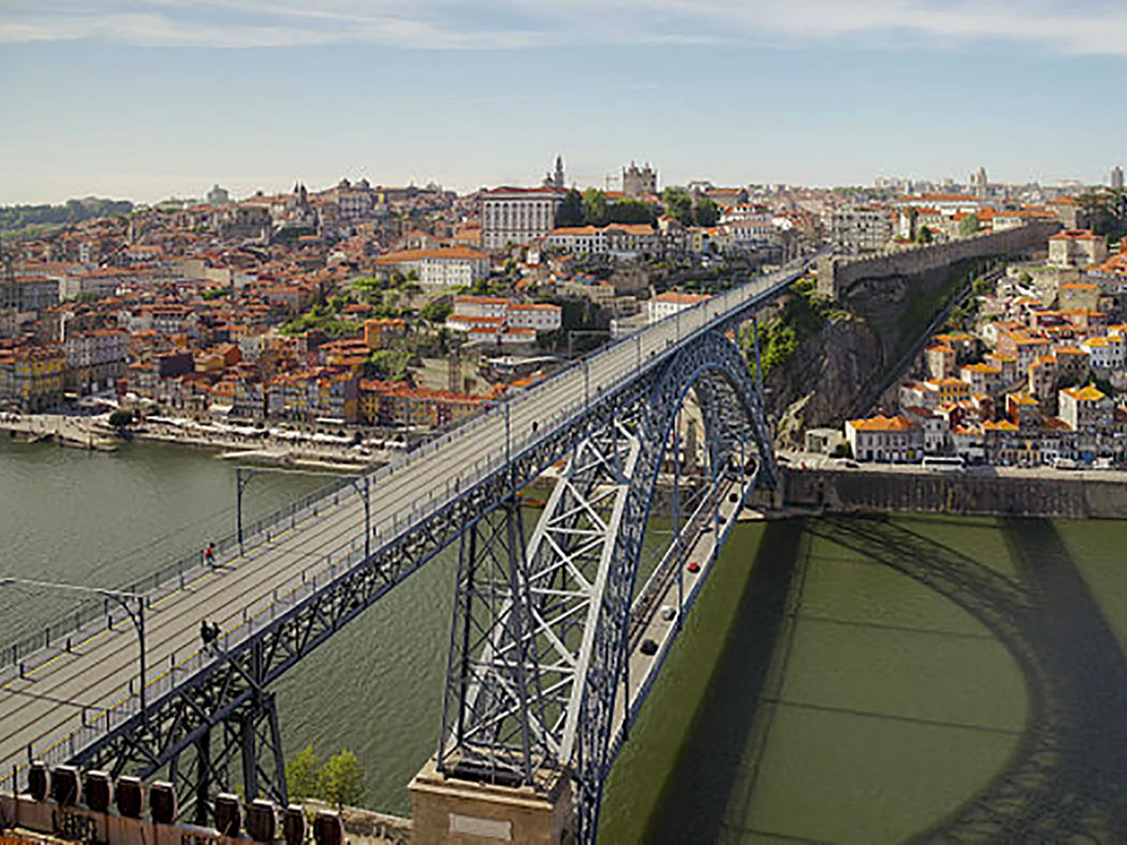 Luis I Bridge