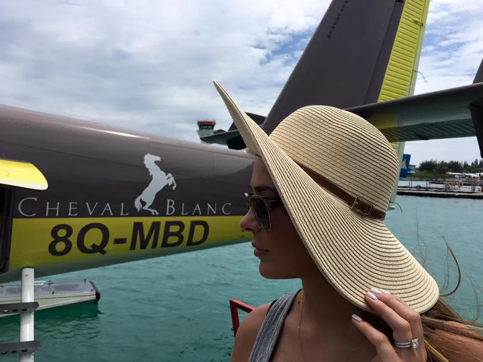 Maldives, Tokyo, Singapore | My Honeymoon