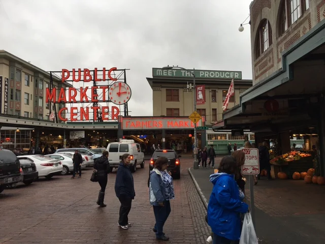 EATING AND DRINKING MY WAY THROUGH SEATTLE, IN 30 HOURS!