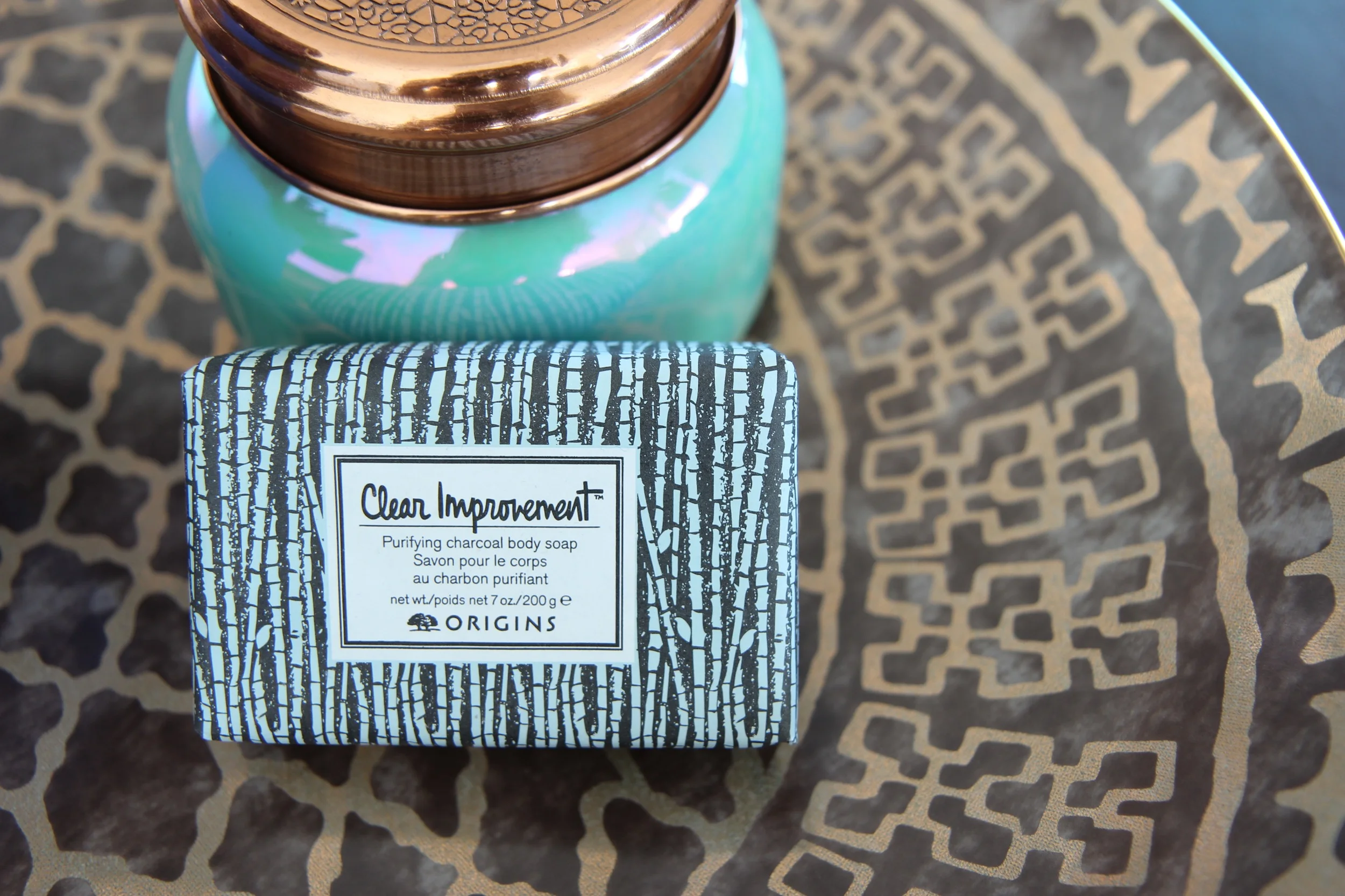 this charcoal body soap is amazeballs