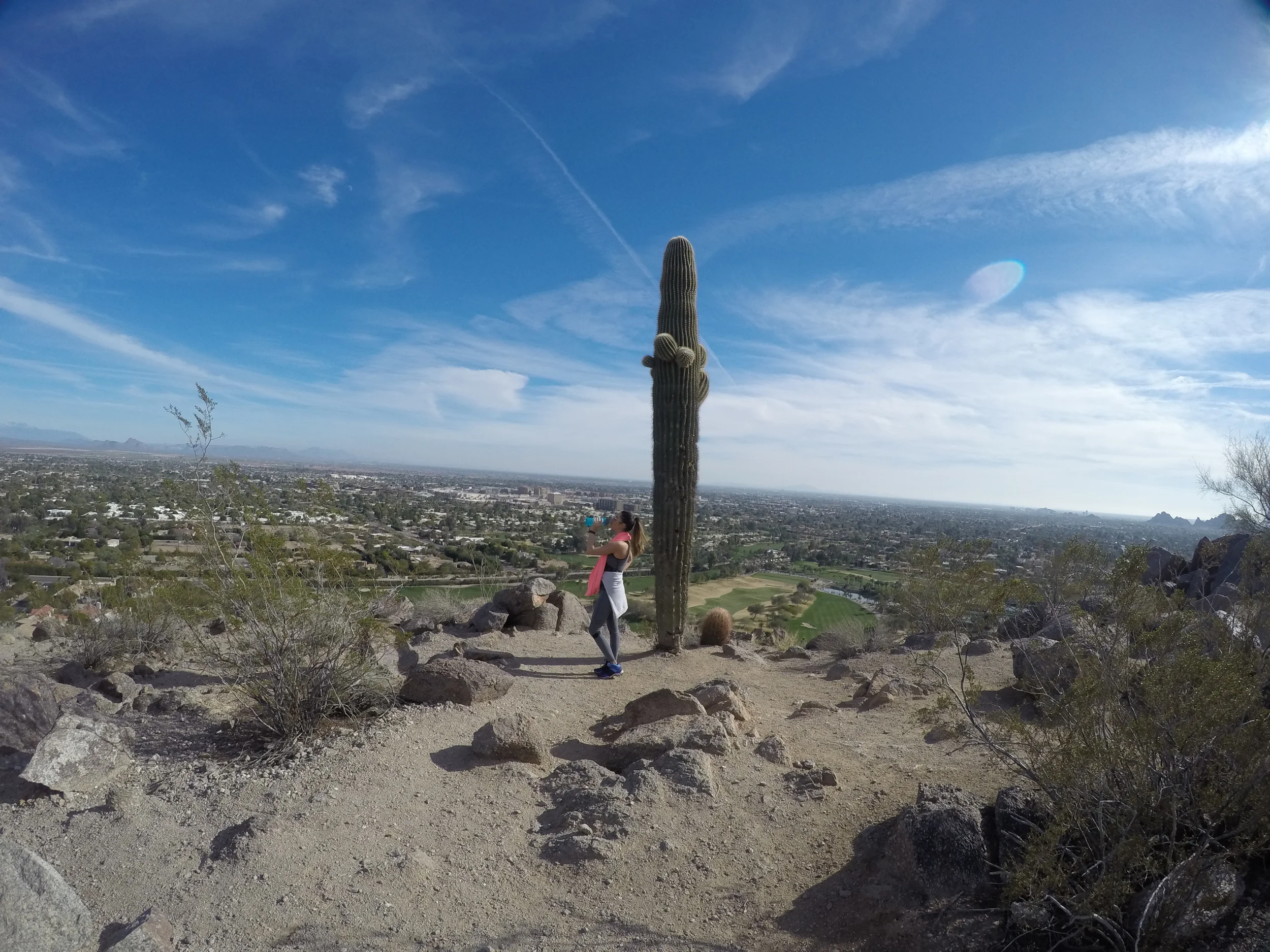 graduating from runyon canyon