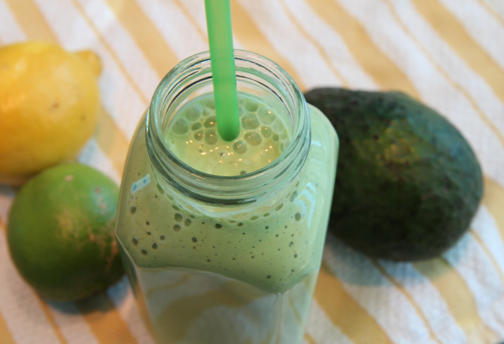 my health nut breakfast : smoothie sunday