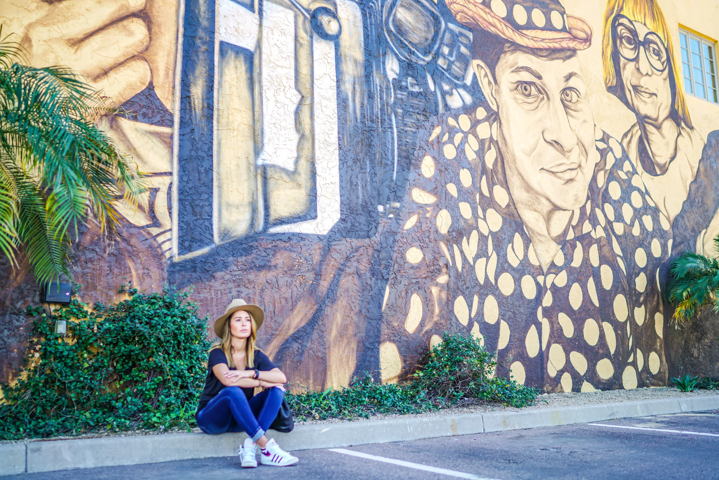 a little taste of phoenix culture, food & street style