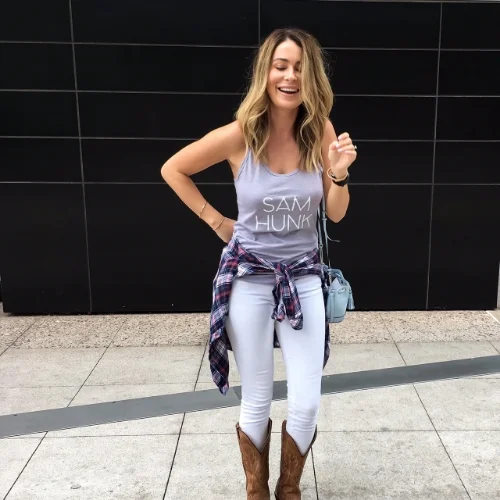 Country Concert Style