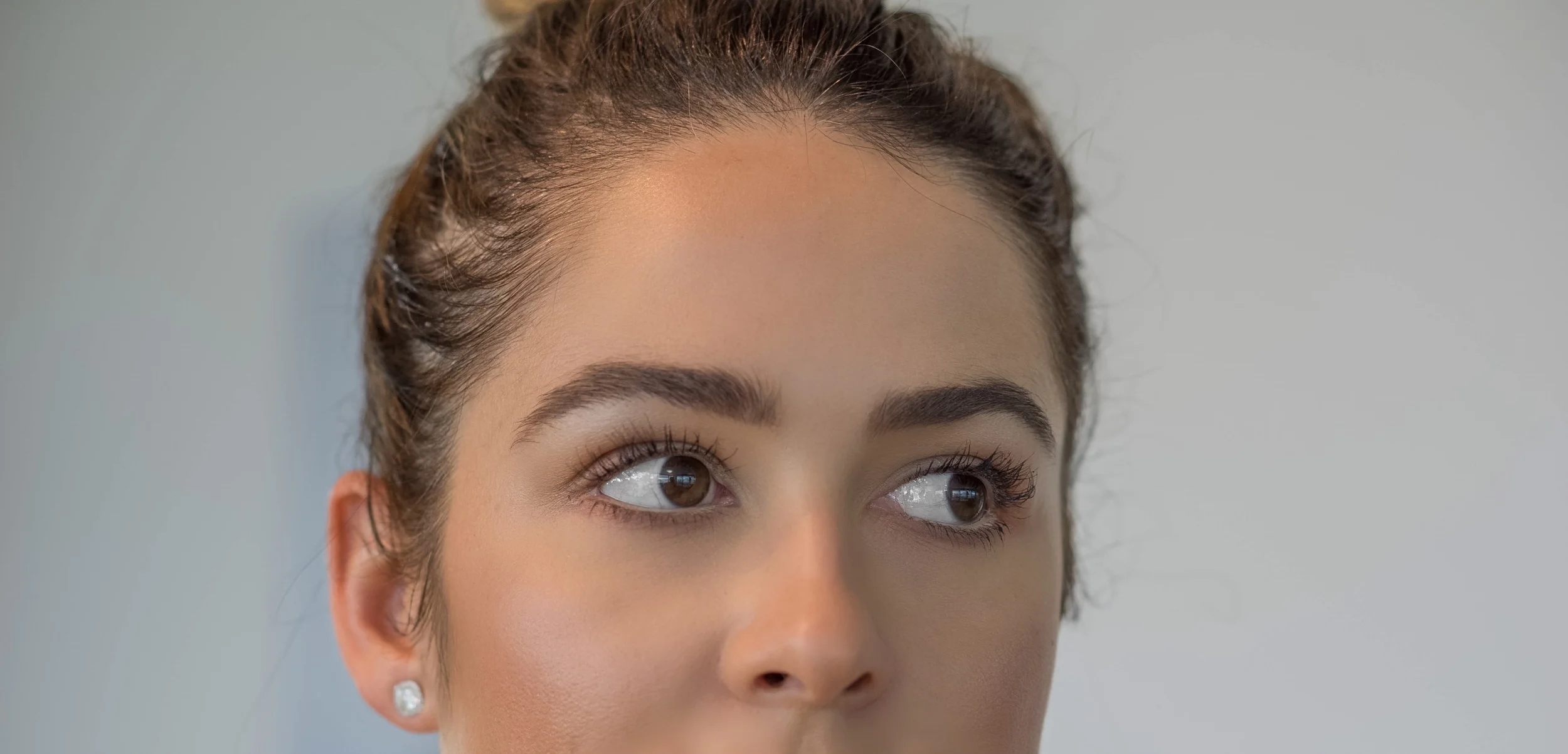 the magic touch that makes your eyes look brighter and whiter