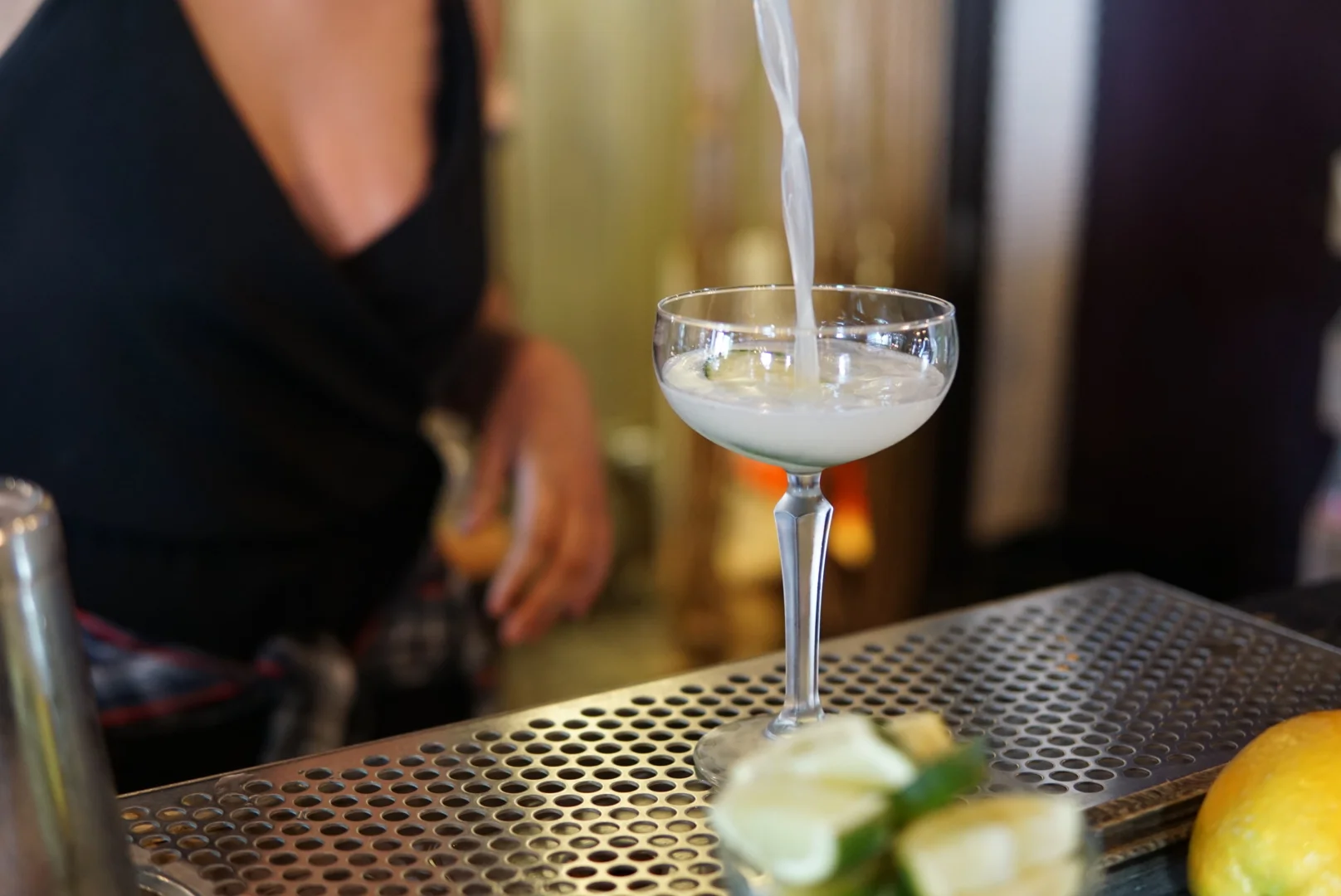 Cocktails Healthy People Order