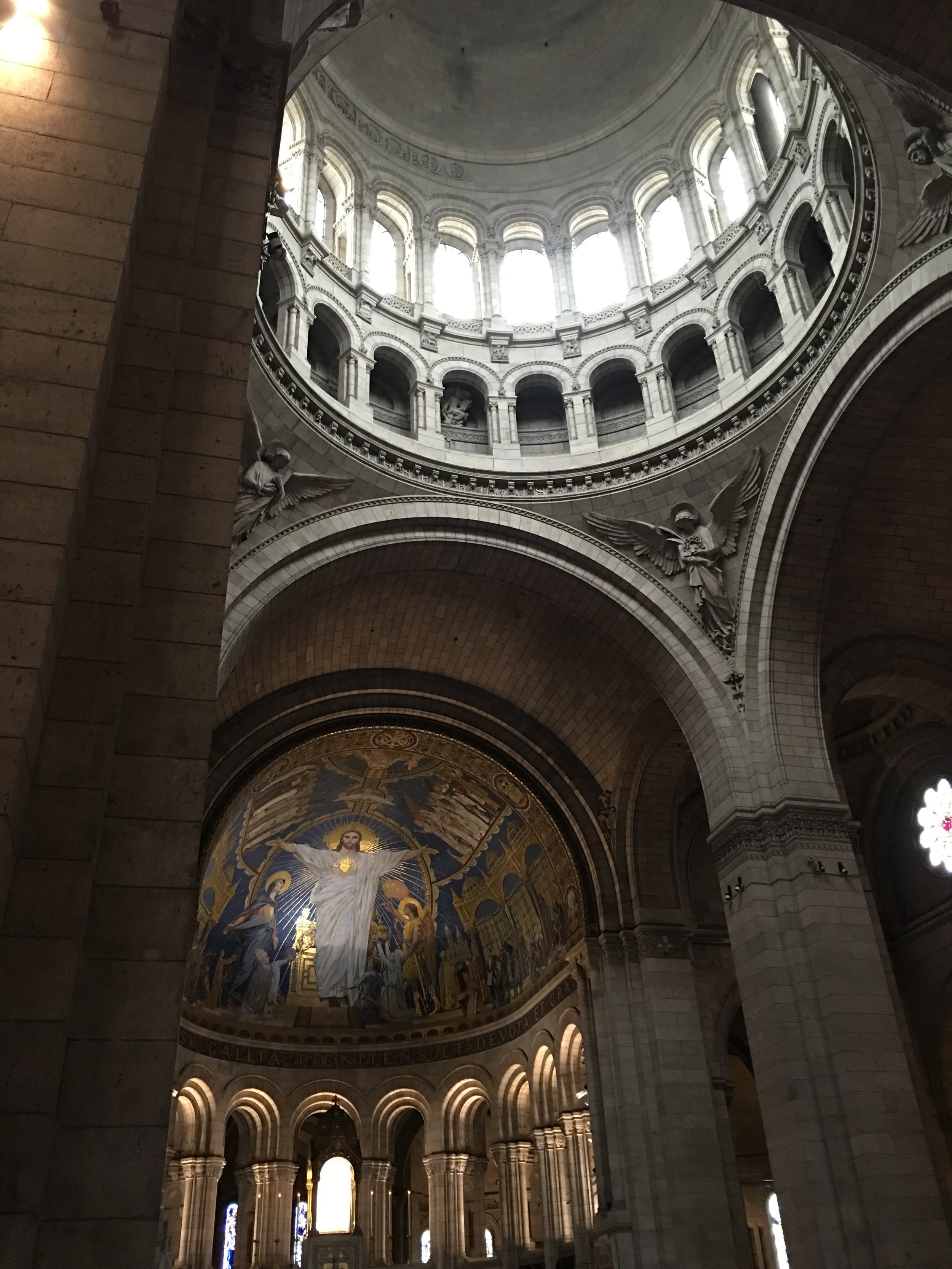 Sacre Coeur Basilica – Montmartre