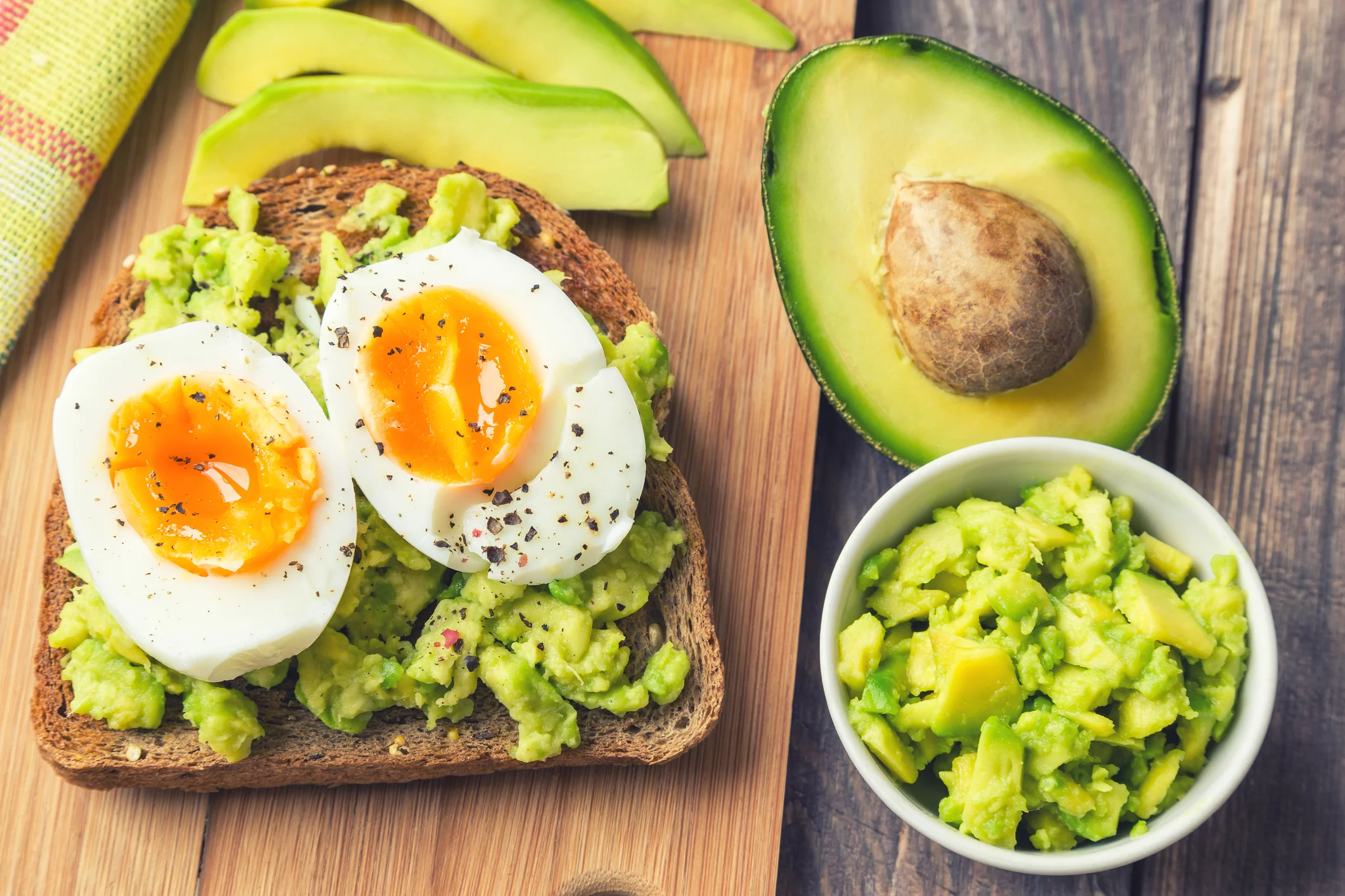 Why I Eat an Avocado Every Day