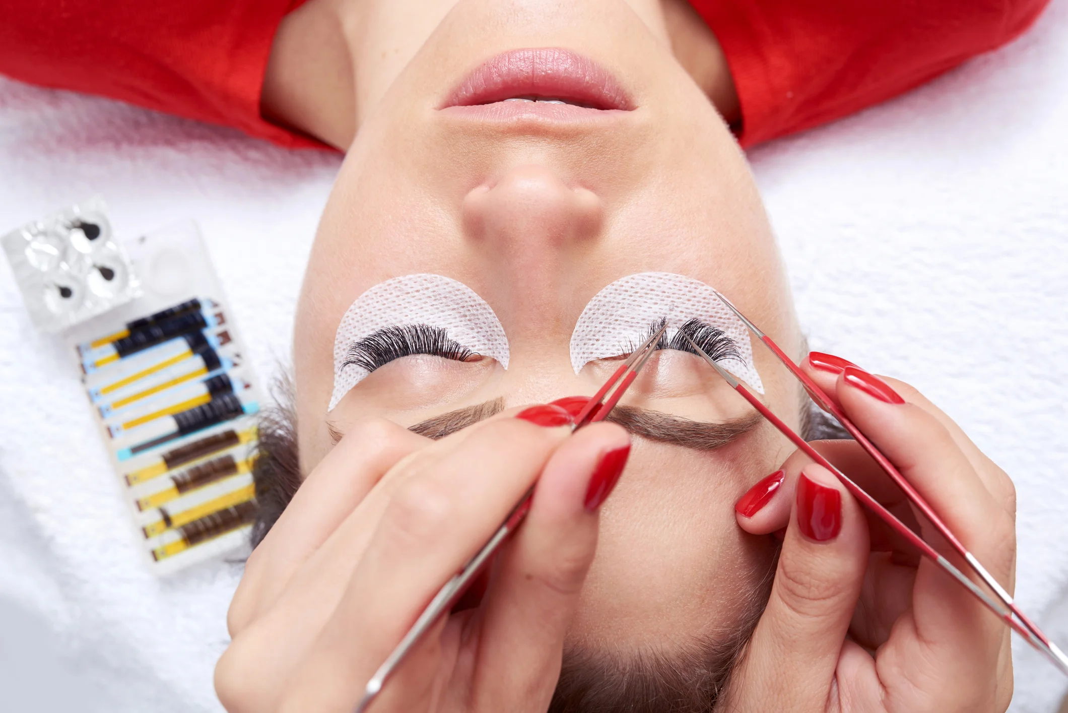 Eyelash Extensions; The Good, The Bad, The Ugly