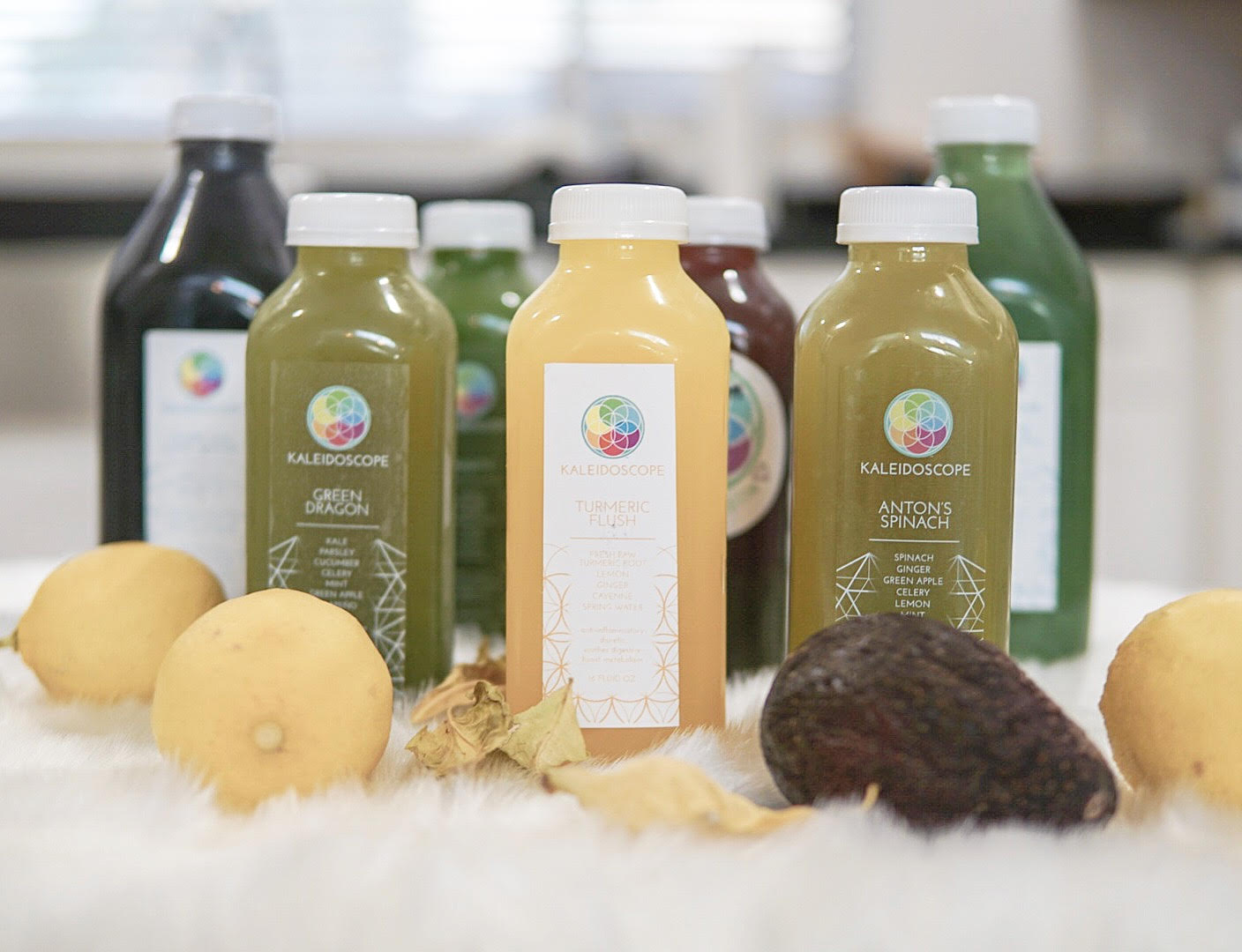 Why You Should Juice Cleanse | Featuring Kaleidoscope Juice