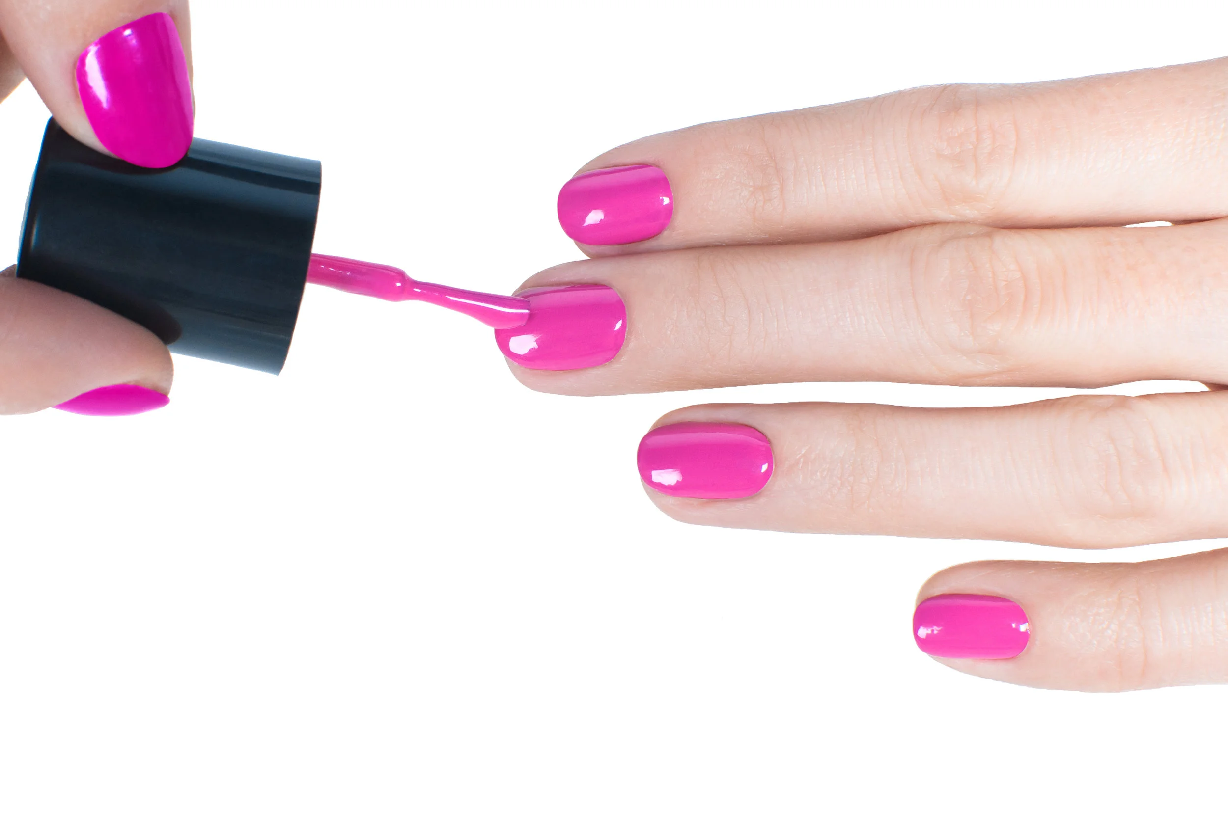 Nail Polish: Scary Findings & a Solution | Featuring Londontown