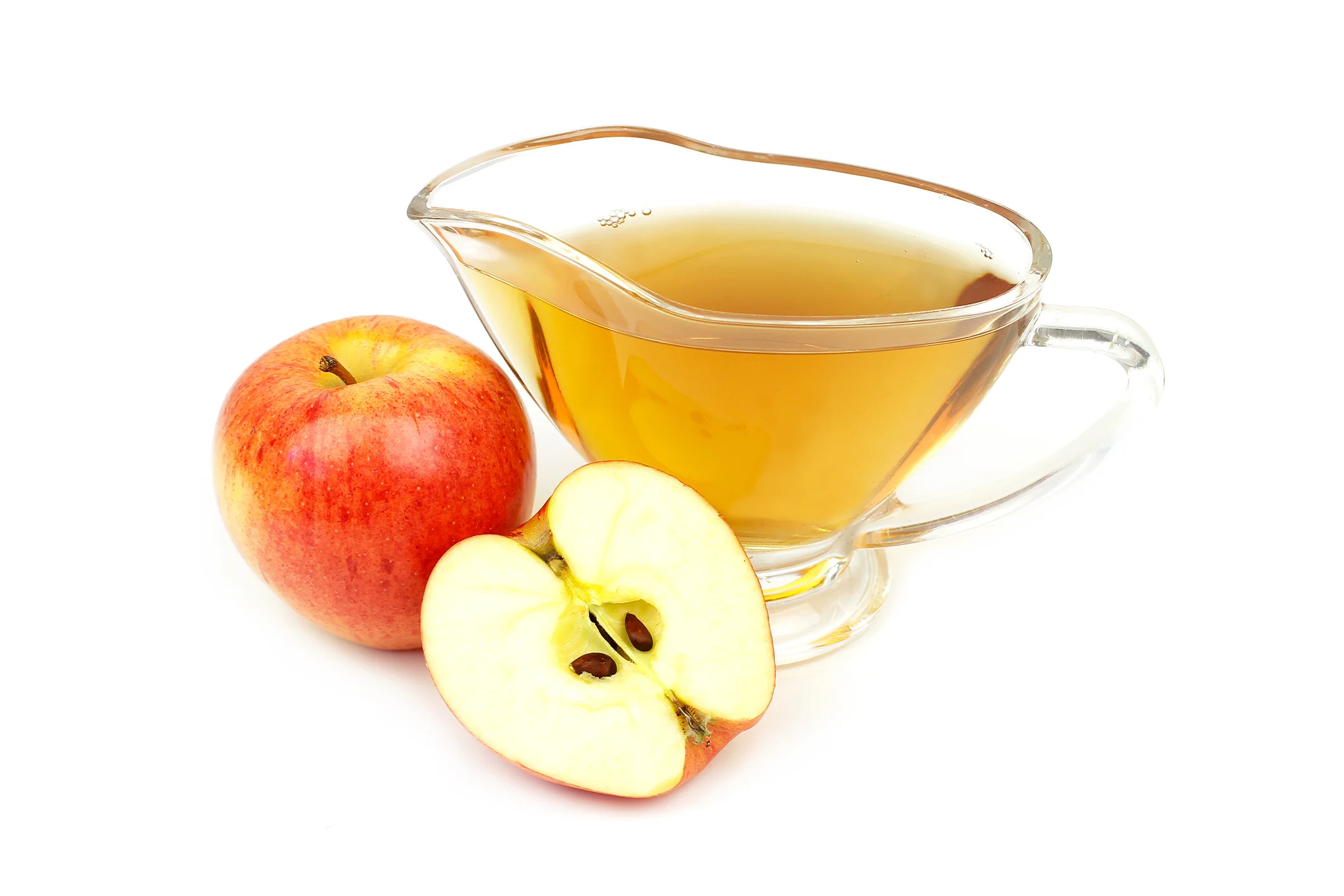 The Benefits Of Apple Cider Vinegar