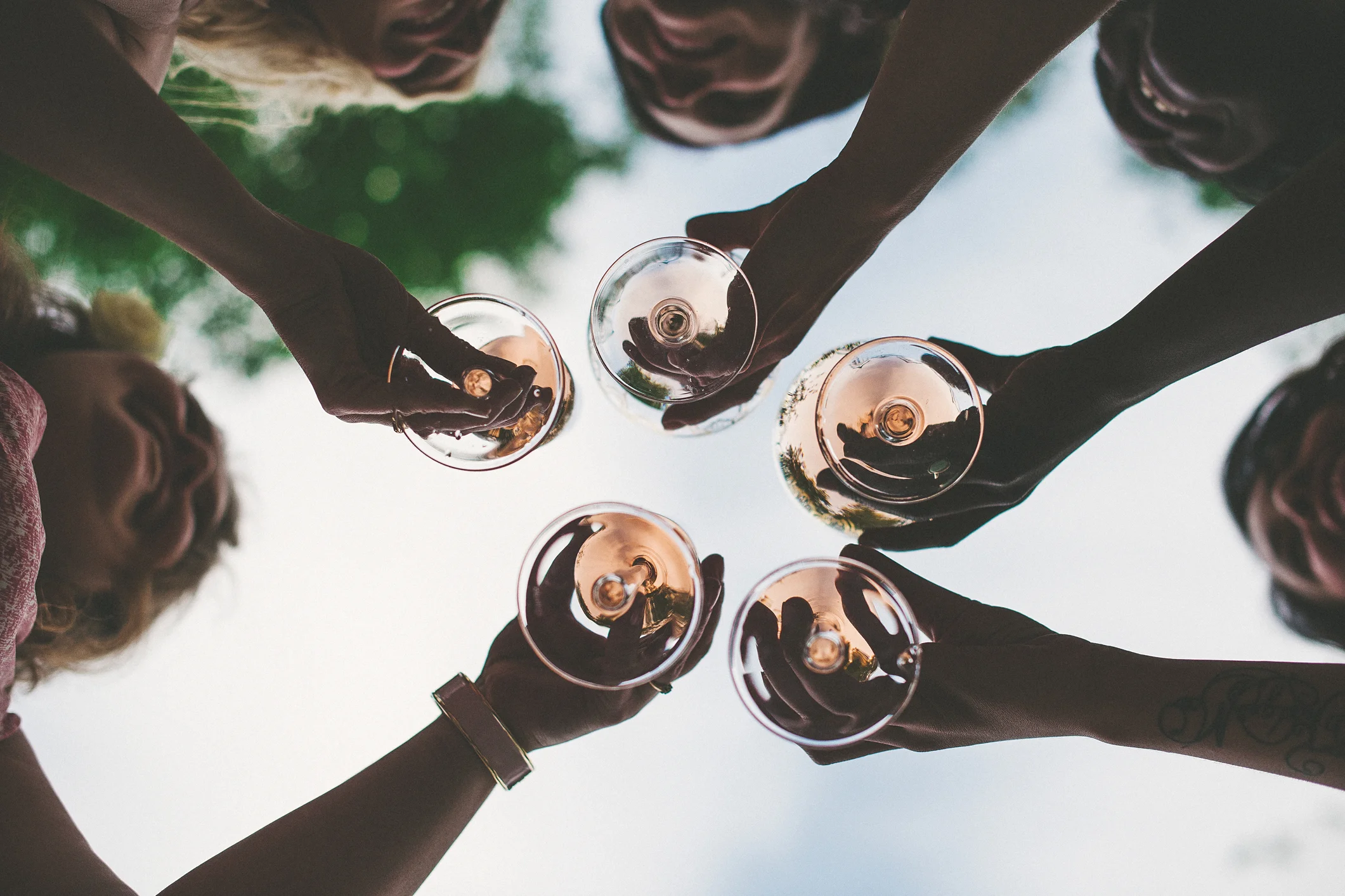 THE Bachelorette Party