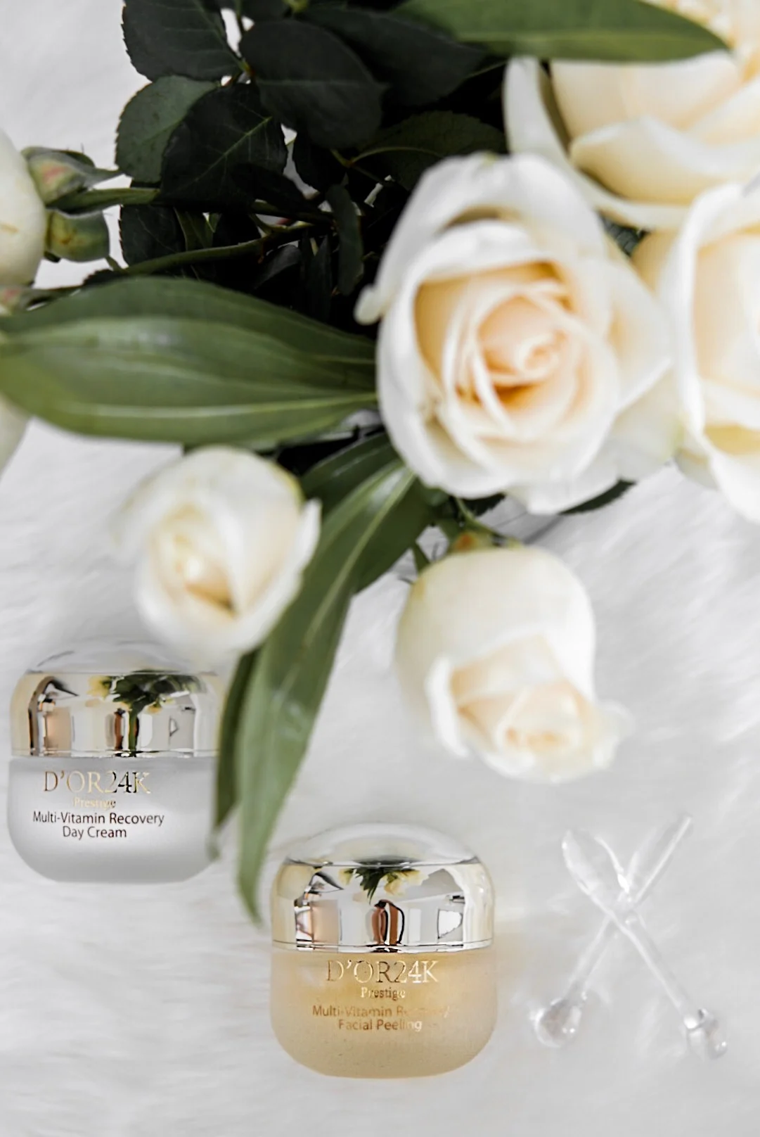 D'OR 24K Facial Peel | Product Overview 