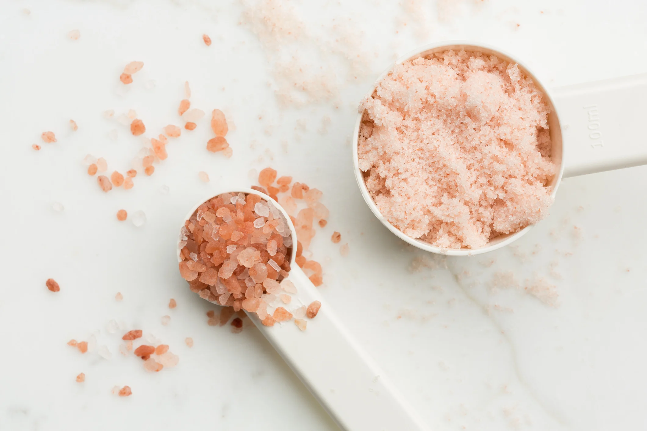 Table Salt vs Himalayan Salt | FYI