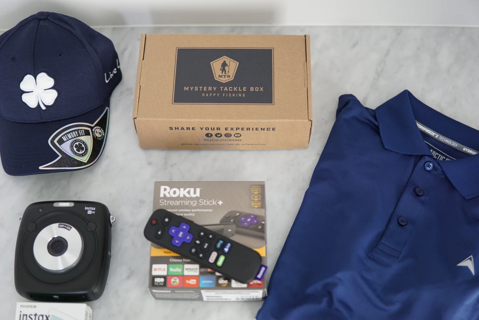 Perfect Gifts for Men | Featuring Babbleboxx