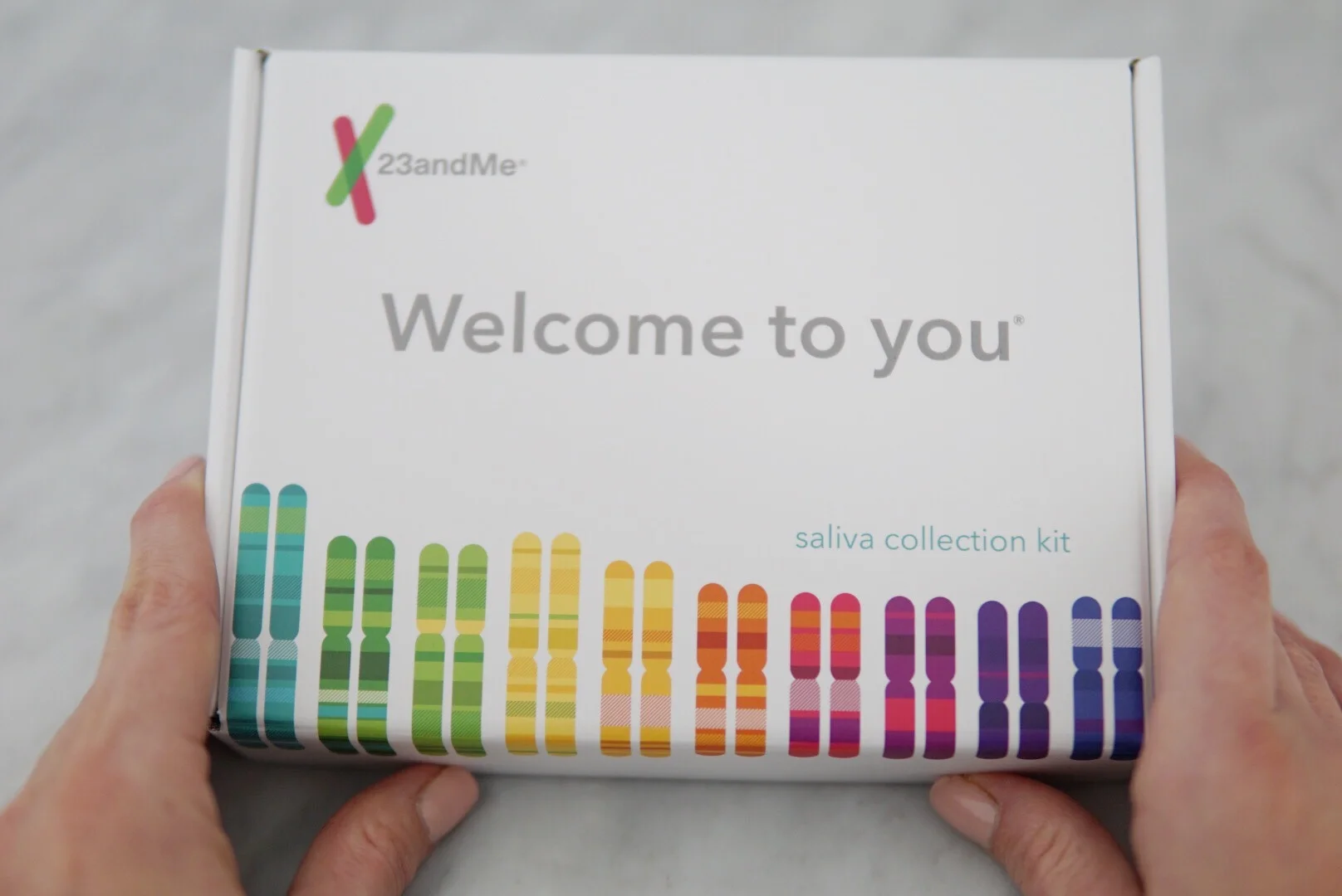 The Best Holiday Gift | Featuring Babbleboxx & 23andMe