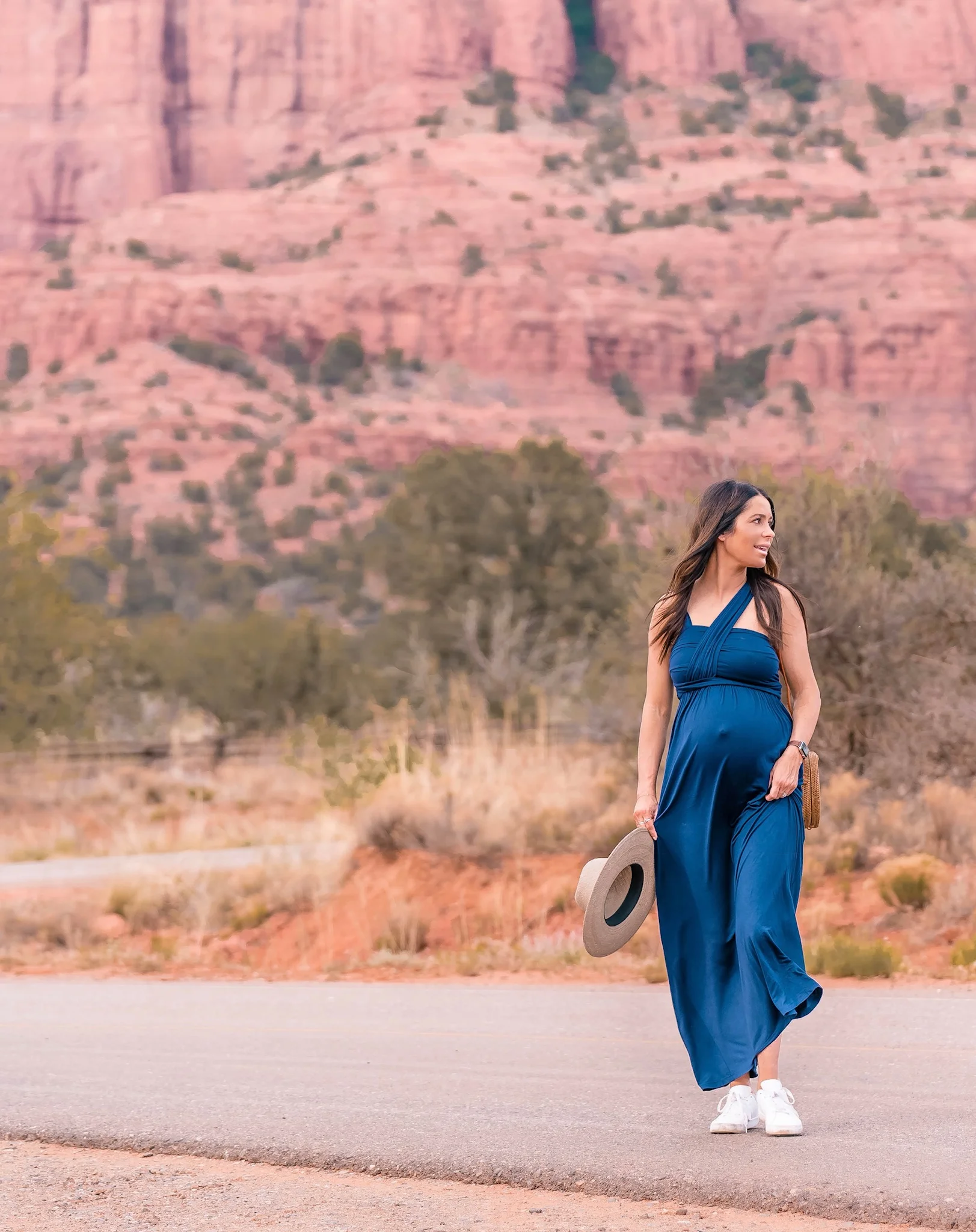 The Most Chic Maternity Pieces | Featuring Macy's