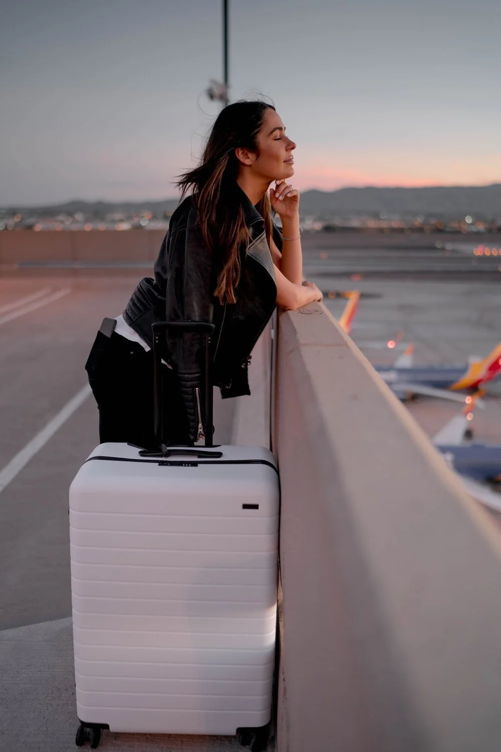 Airport Hacks & Tips