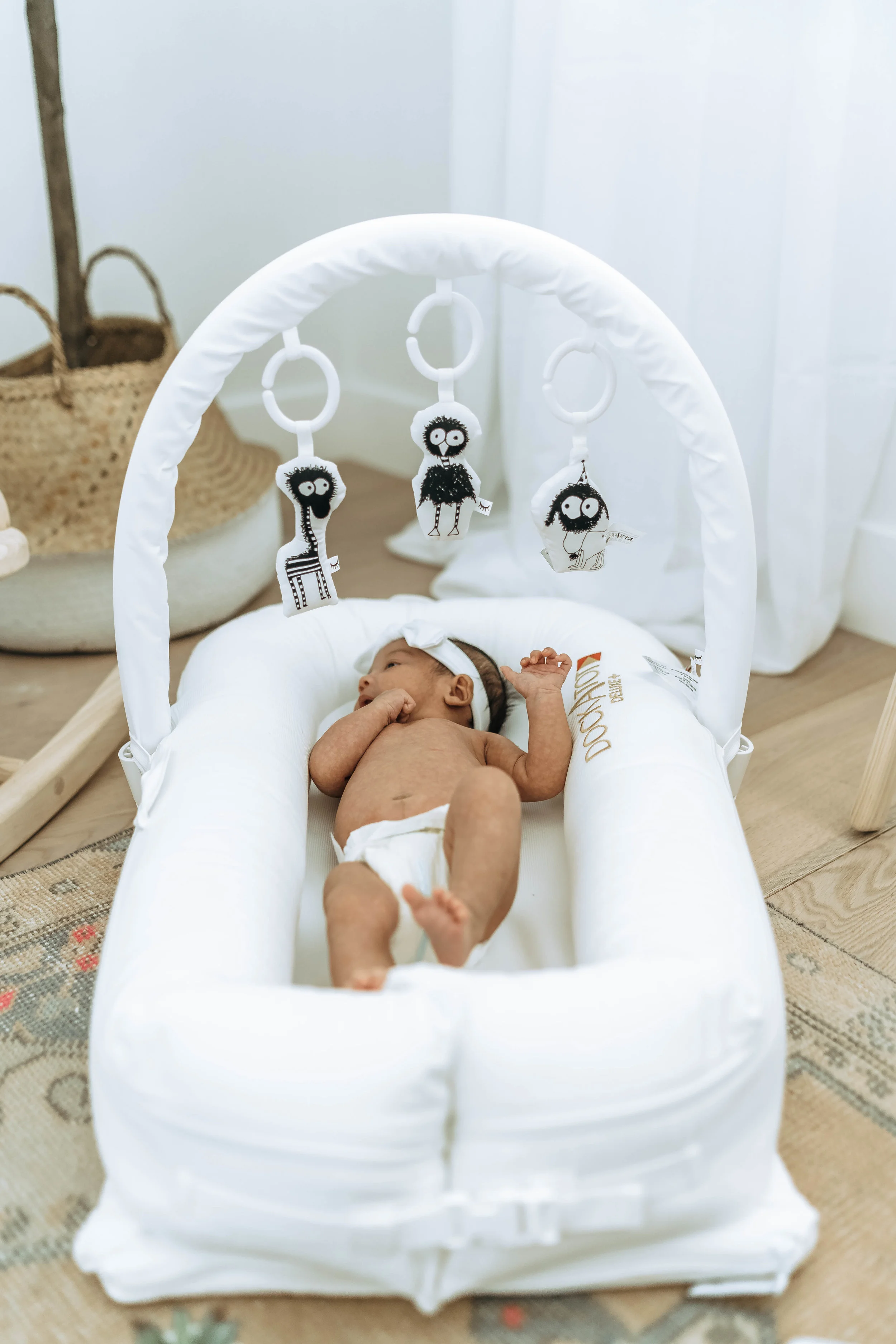 My New Mom Necessity | Featuring DockATot