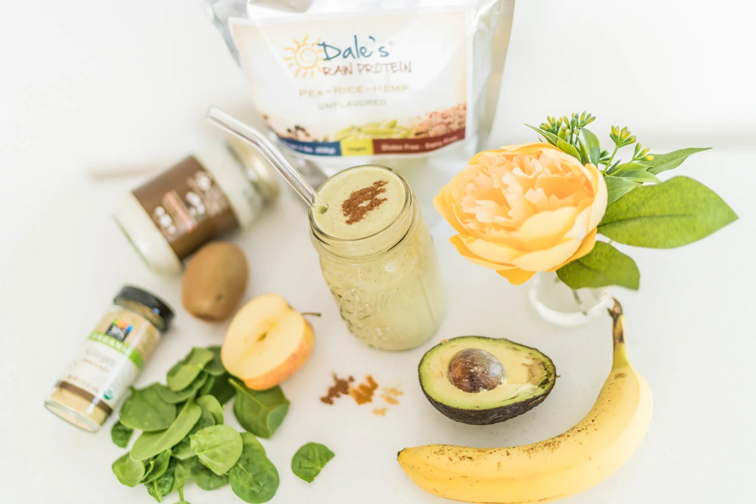 Favorite Smoothie Add-Ins