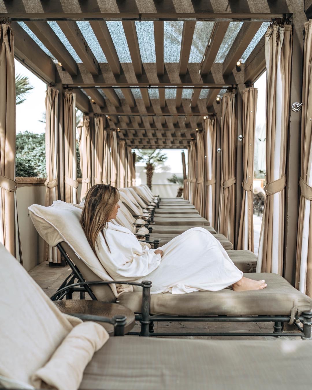 Spa Overview | Featuring Well &amp; Being Spa at Fairmont Scottsdale Princess