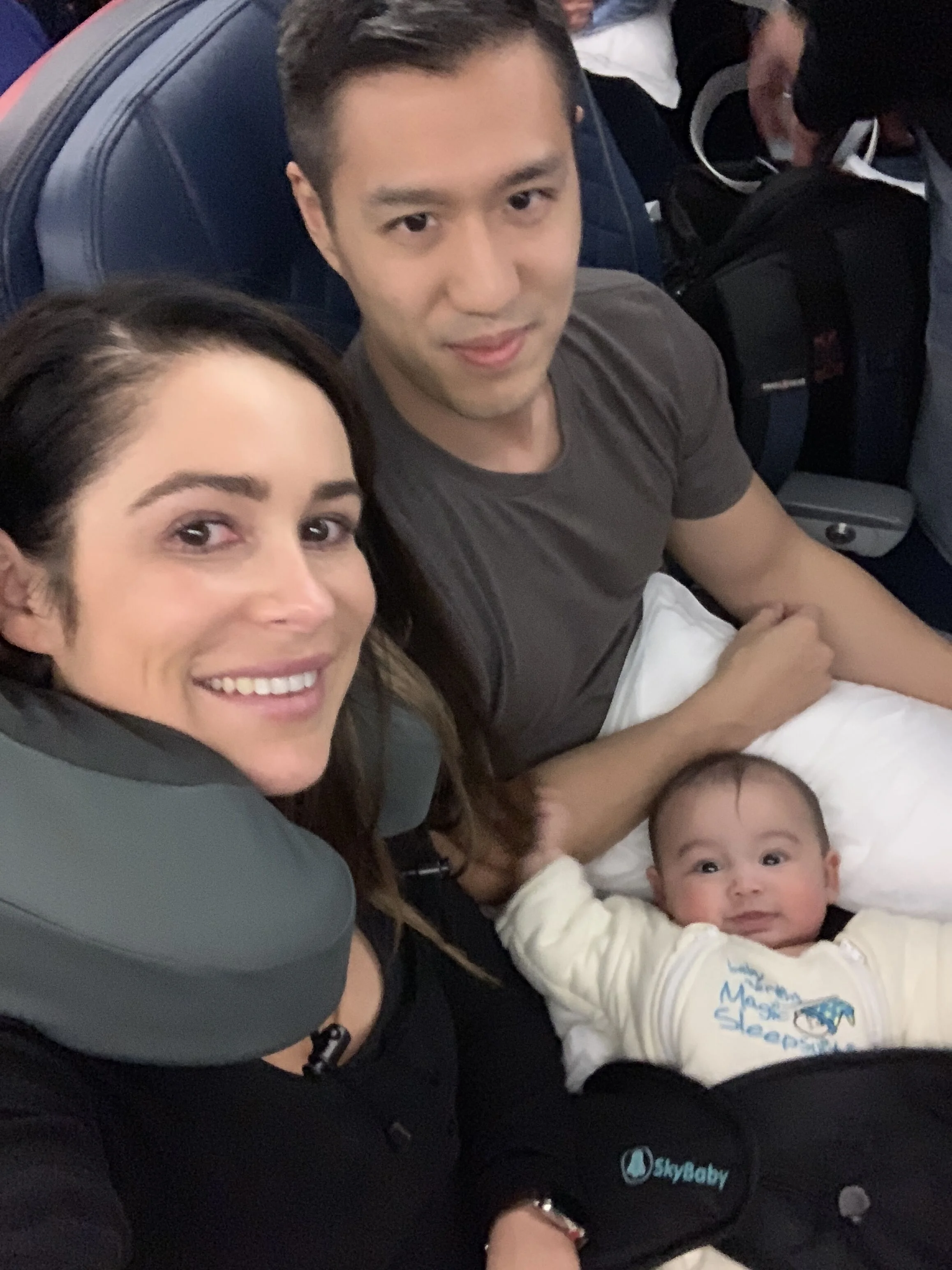 Traveling With a Baby | Featuring The Emerald