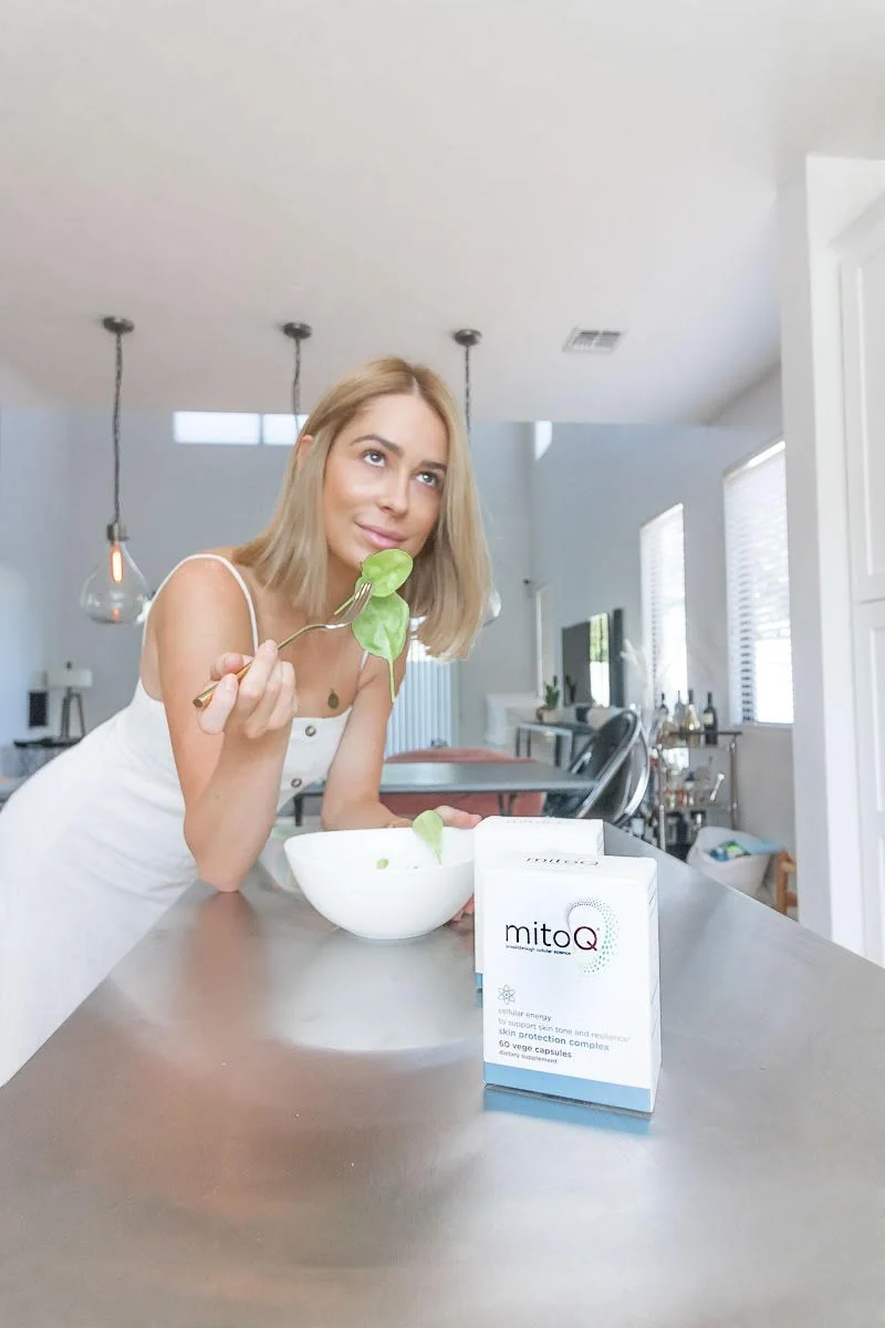 MitoQ Ingestible Beauty