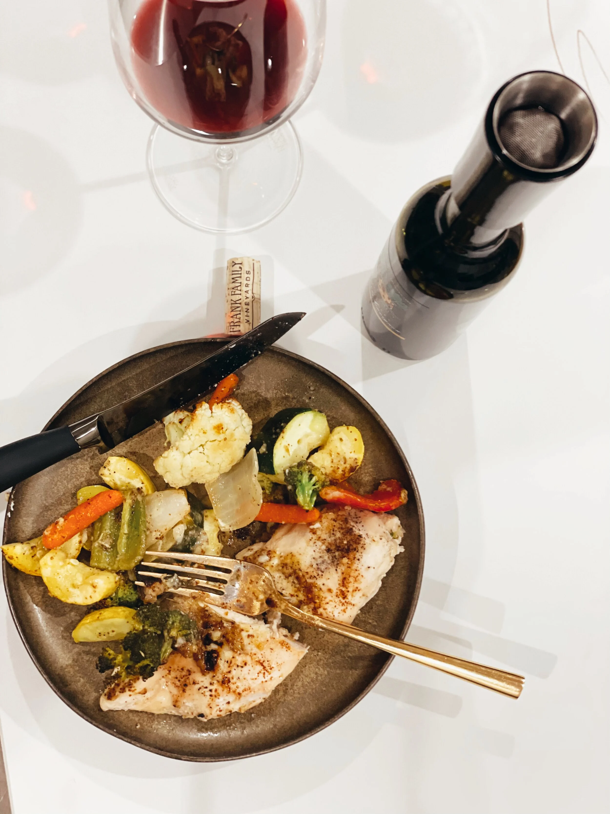 One Pan Chicken | A dish for anytime of the year