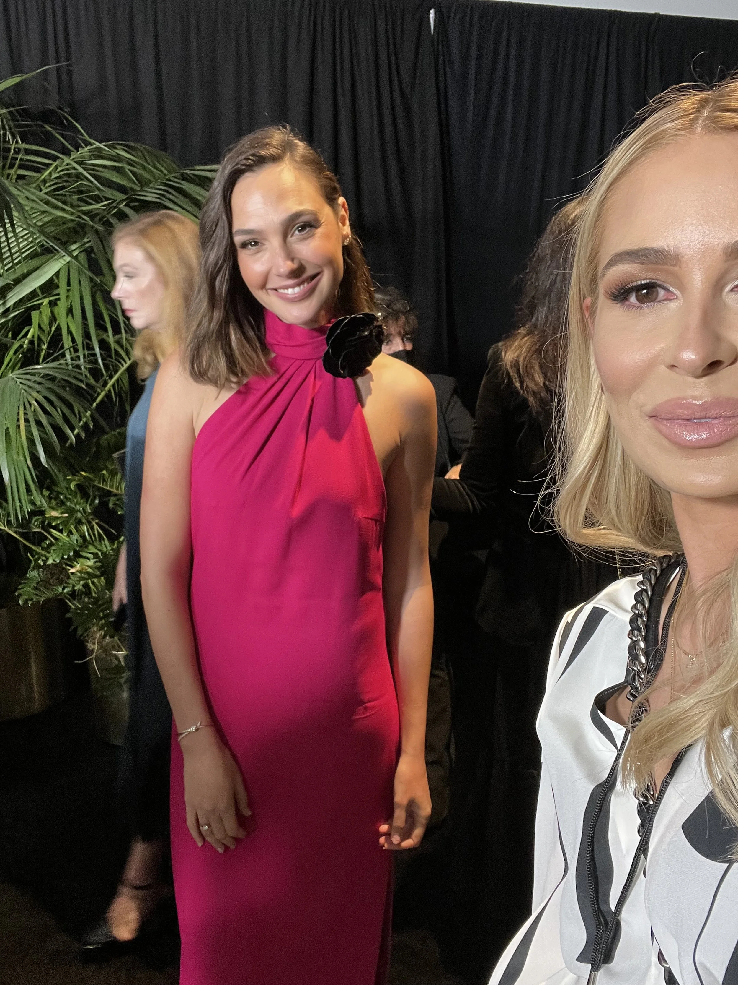 Champagne Laurent-Perrier & The Elle Women in Hollywood Event 2021