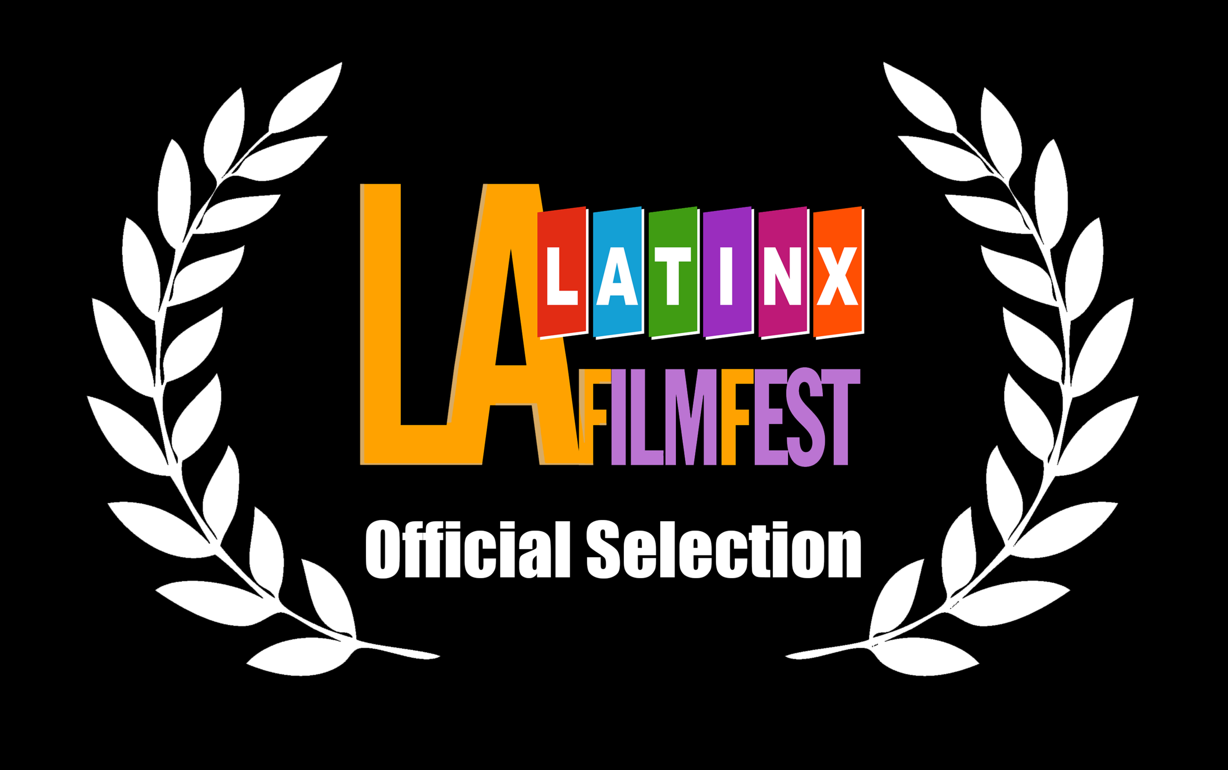 LA_LatinxFilmFest_Laurel_WhiteBlack_OfficialSelection.png