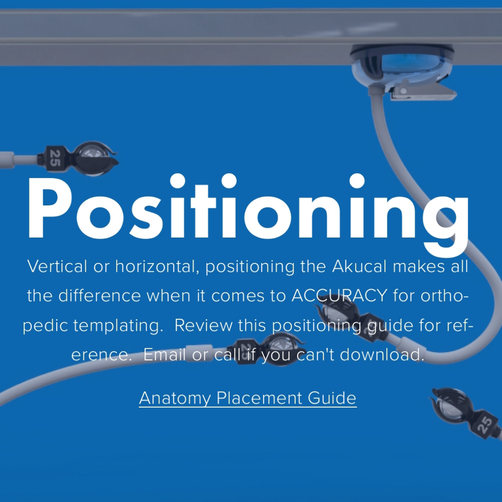 Positioning Rollr Markers For X-ray Image Scaling. — J2 Medical ...