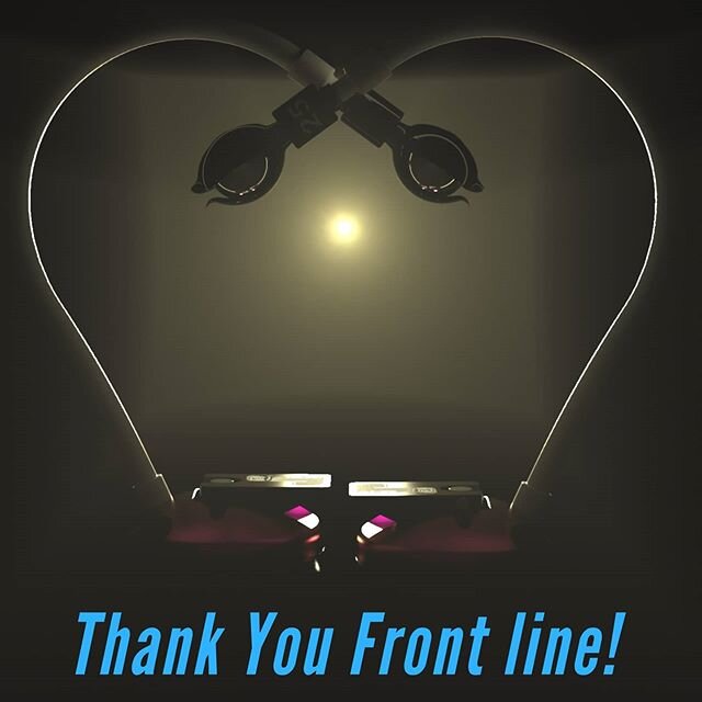 When the dust settles, we'll still be here! Let us know if you need anything untill then! Thank you front line workers!