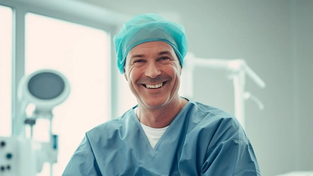 Dear Orthopedic Surgeon