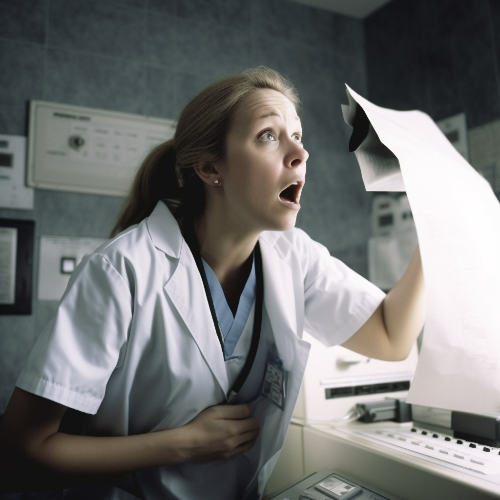 The size of a tumor can be misjudged on a conventional x-ray due to magnification...