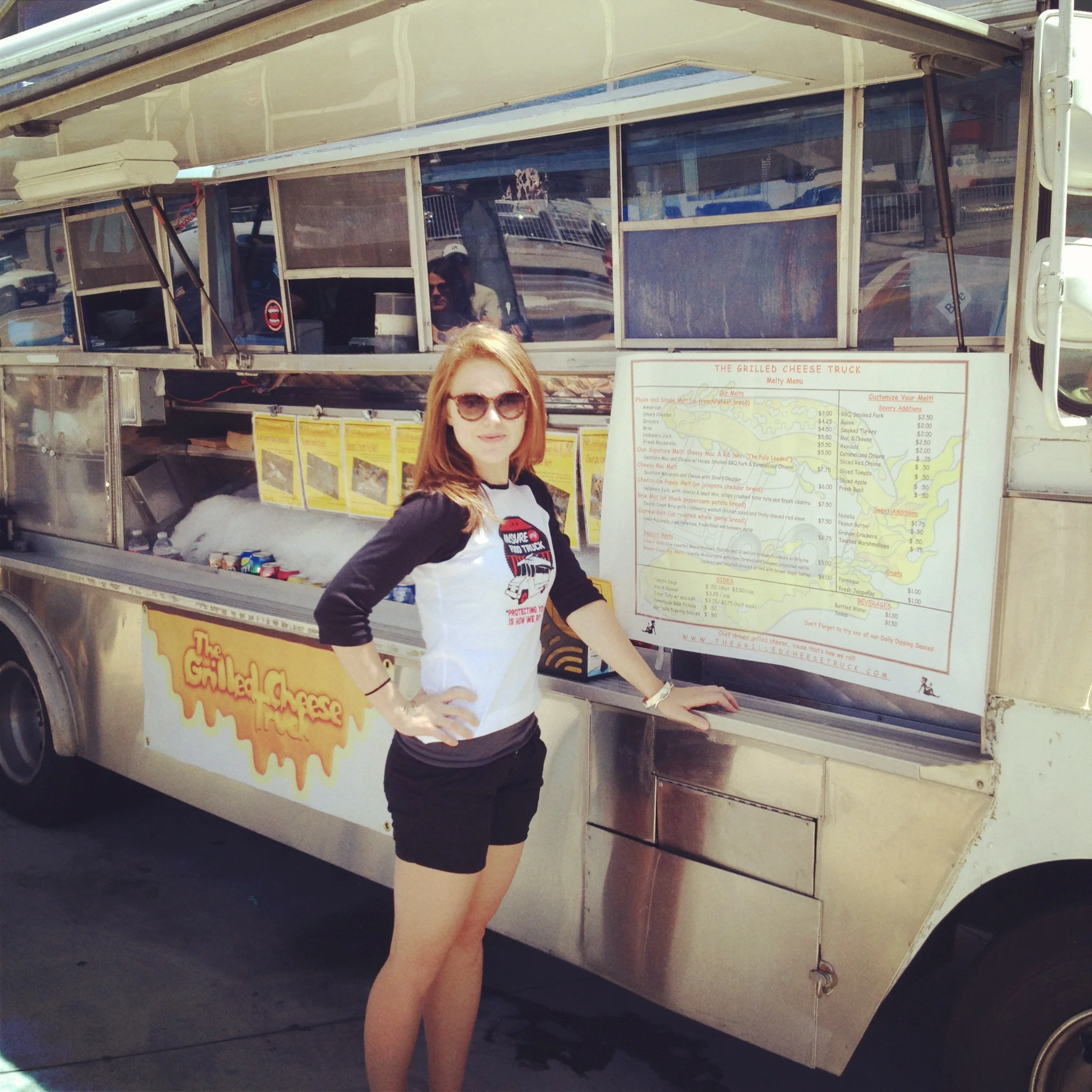 Los Angeles Food Trucks: A Trip through Photos